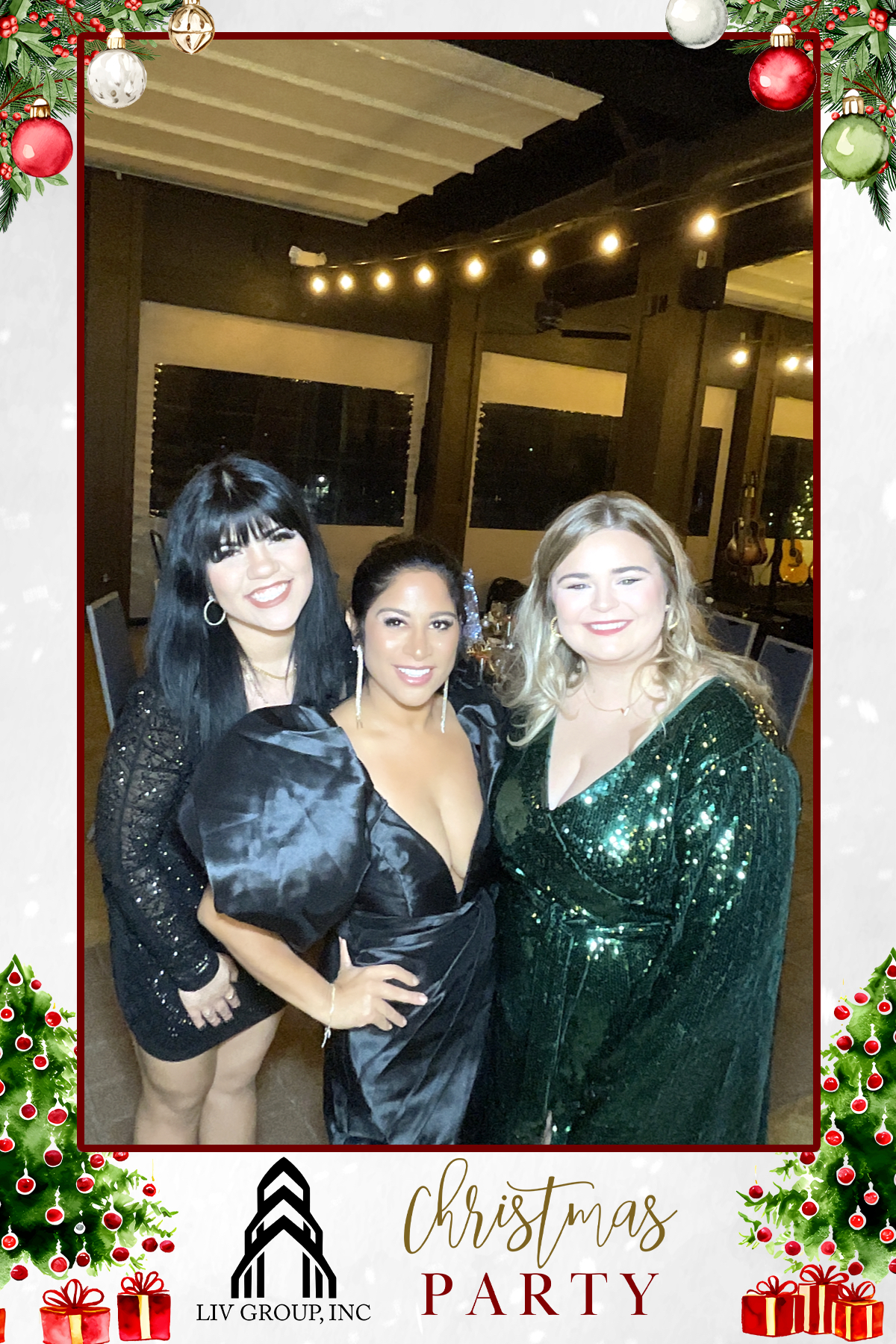 LIV GROUP CHRISTMAS PARTY | View more photos from the event at gallery.rckapturedmemories.com/u/RCKapturedMemories/LIV-GROUP-CHRISTMAS-PARTY