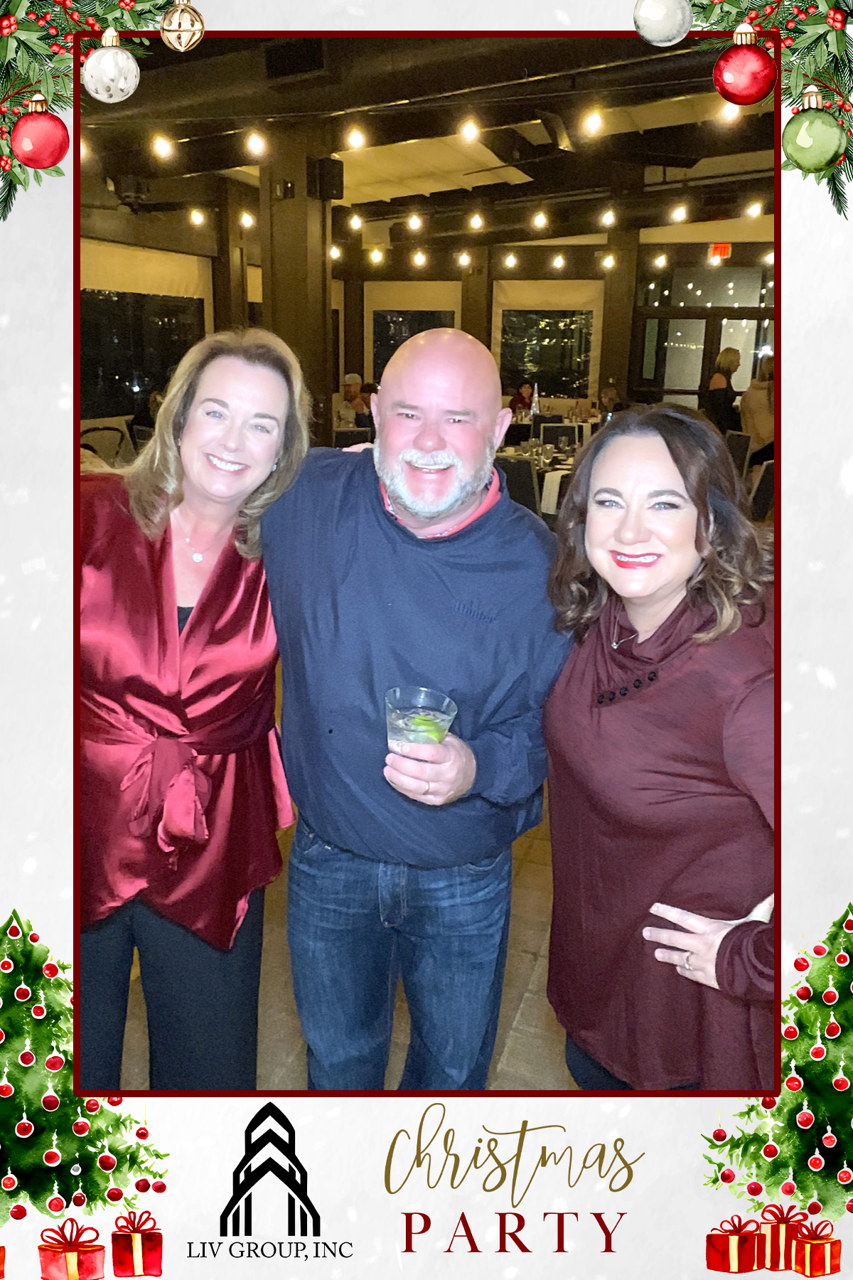 LIV GROUP CHRISTMAS PARTY | View more photos from the event at gallery.rckapturedmemories.com/u/RCKapturedMemories/LIV-GROUP-CHRISTMAS-PARTY