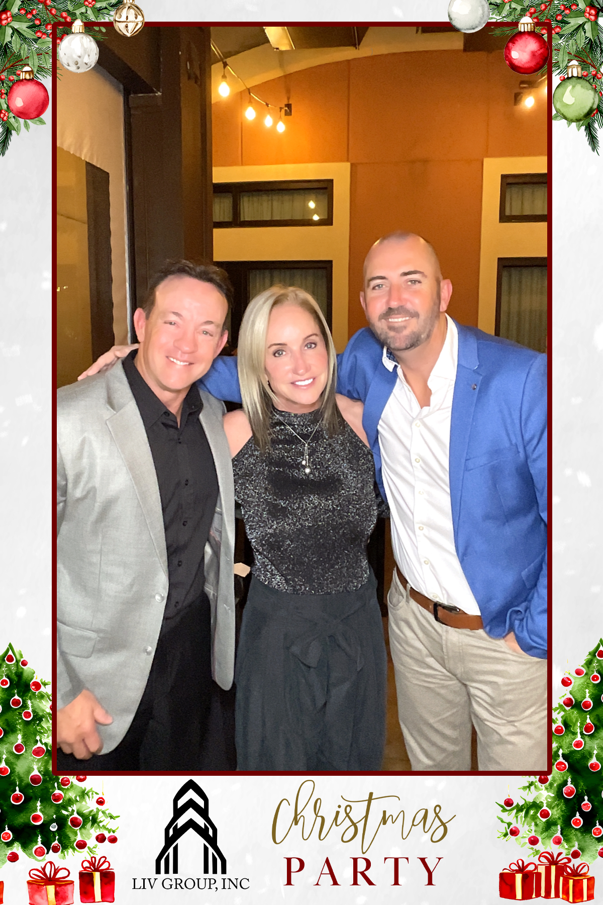 LIV GROUP CHRISTMAS PARTY | View more photos from the event at gallery.rckapturedmemories.com/u/RCKapturedMemories/LIV-GROUP-CHRISTMAS-PARTY