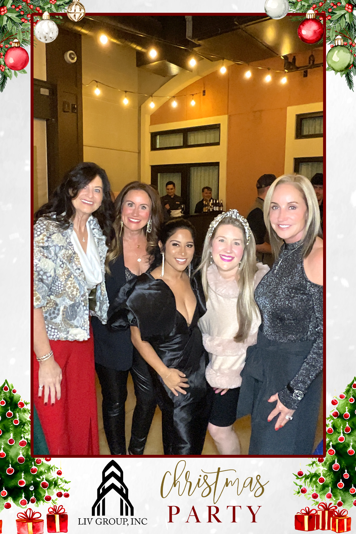 LIV GROUP CHRISTMAS PARTY | View more photos from the event at gallery.rckapturedmemories.com/u/RCKapturedMemories/LIV-GROUP-CHRISTMAS-PARTY