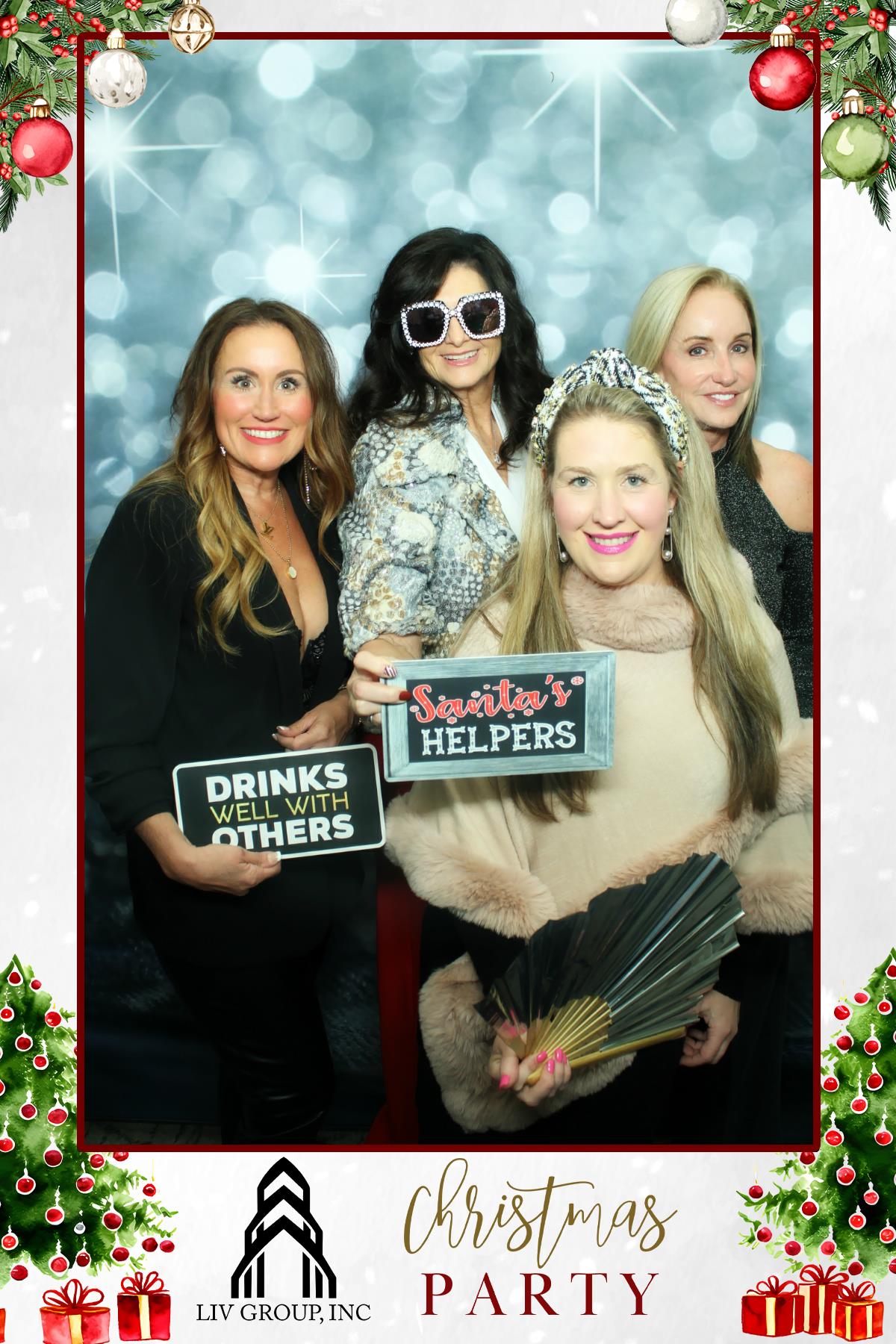 LIV GROUP CHRISTMAS PARTY | View more photos from the event at gallery.rckapturedmemories.com/u/RCKapturedMemories/LIV-GROUP-CHRISTMAS-PARTY