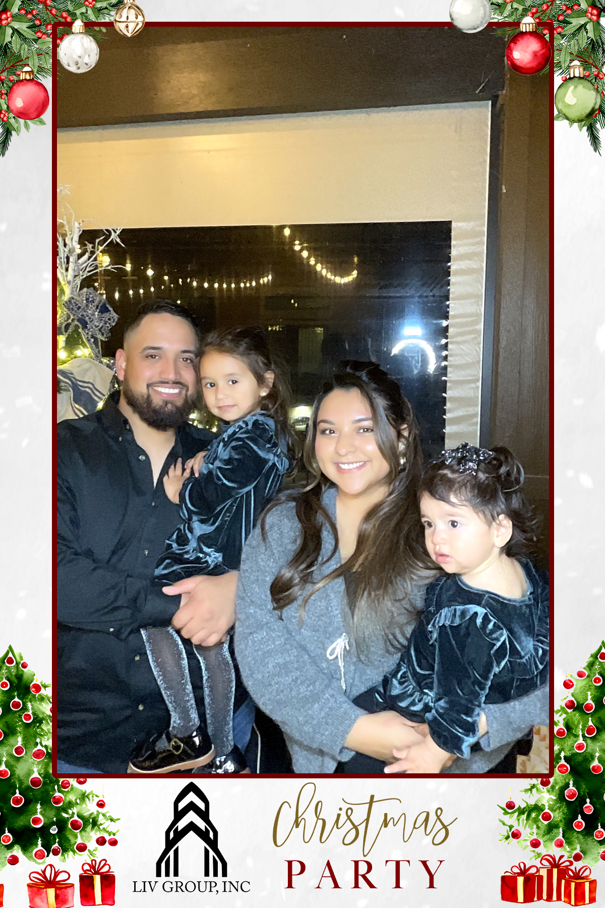 LIV GROUP CHRISTMAS PARTY | View more photos from the event at gallery.rckapturedmemories.com/u/RCKapturedMemories/LIV-GROUP-CHRISTMAS-PARTY