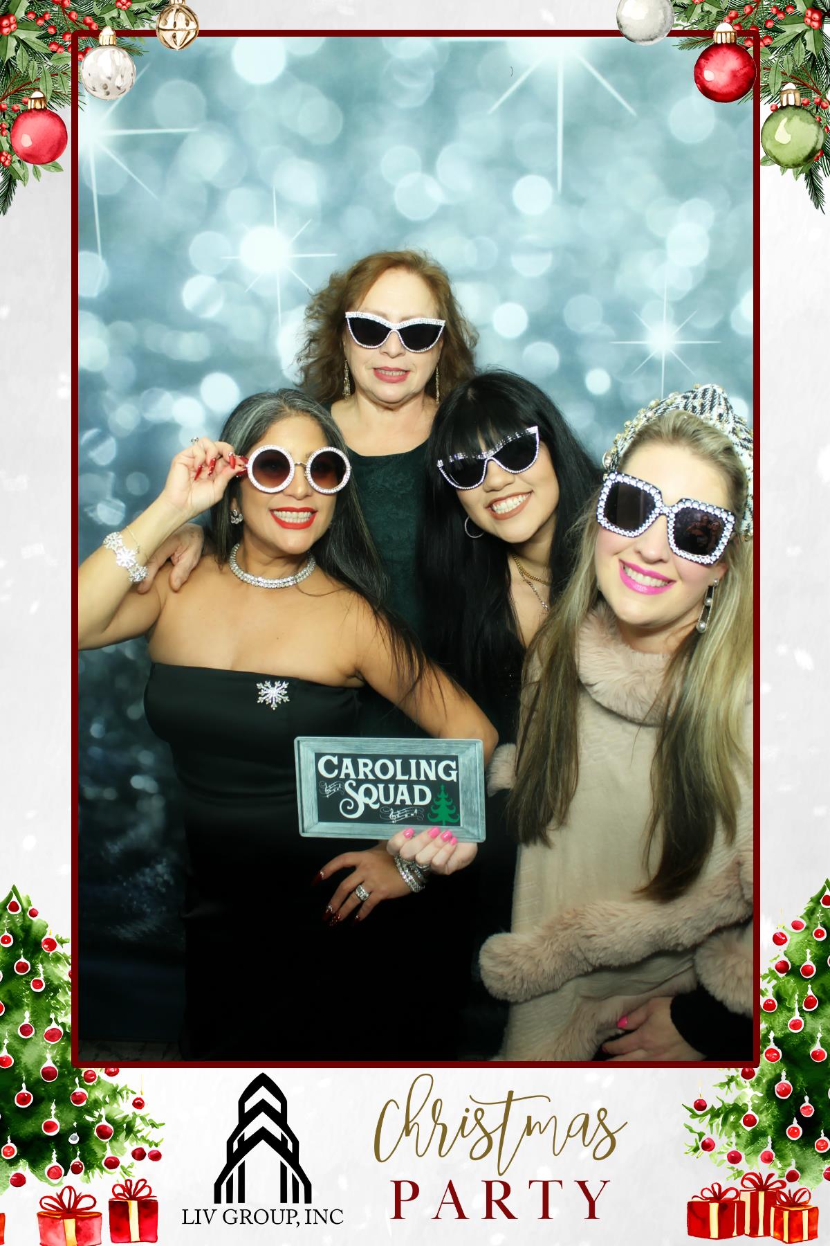 LIV GROUP CHRISTMAS PARTY | View more photos from the event at gallery.rckapturedmemories.com/u/RCKapturedMemories/LIV-GROUP-CHRISTMAS-PARTY