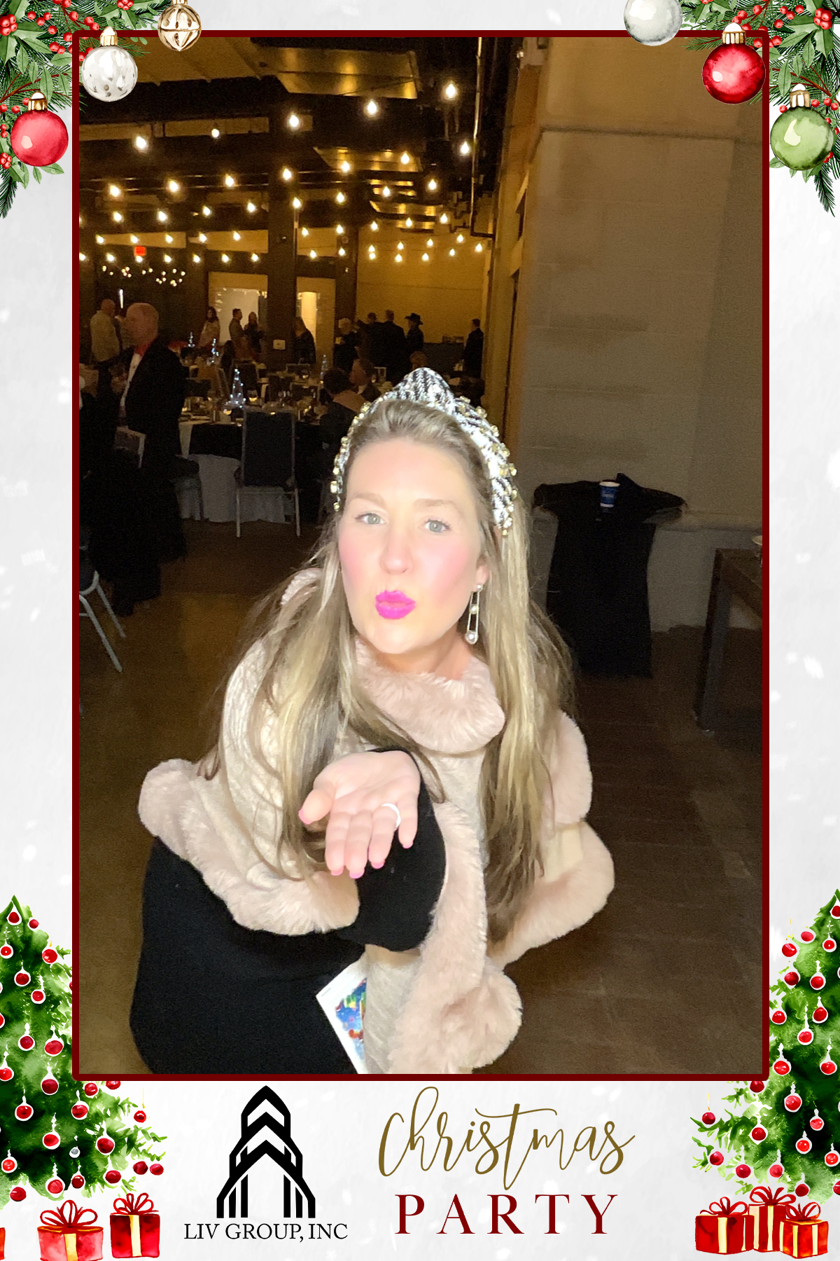 LIV GROUP CHRISTMAS PARTY | View more photos from the event at gallery.rckapturedmemories.com/u/RCKapturedMemories/LIV-GROUP-CHRISTMAS-PARTY
