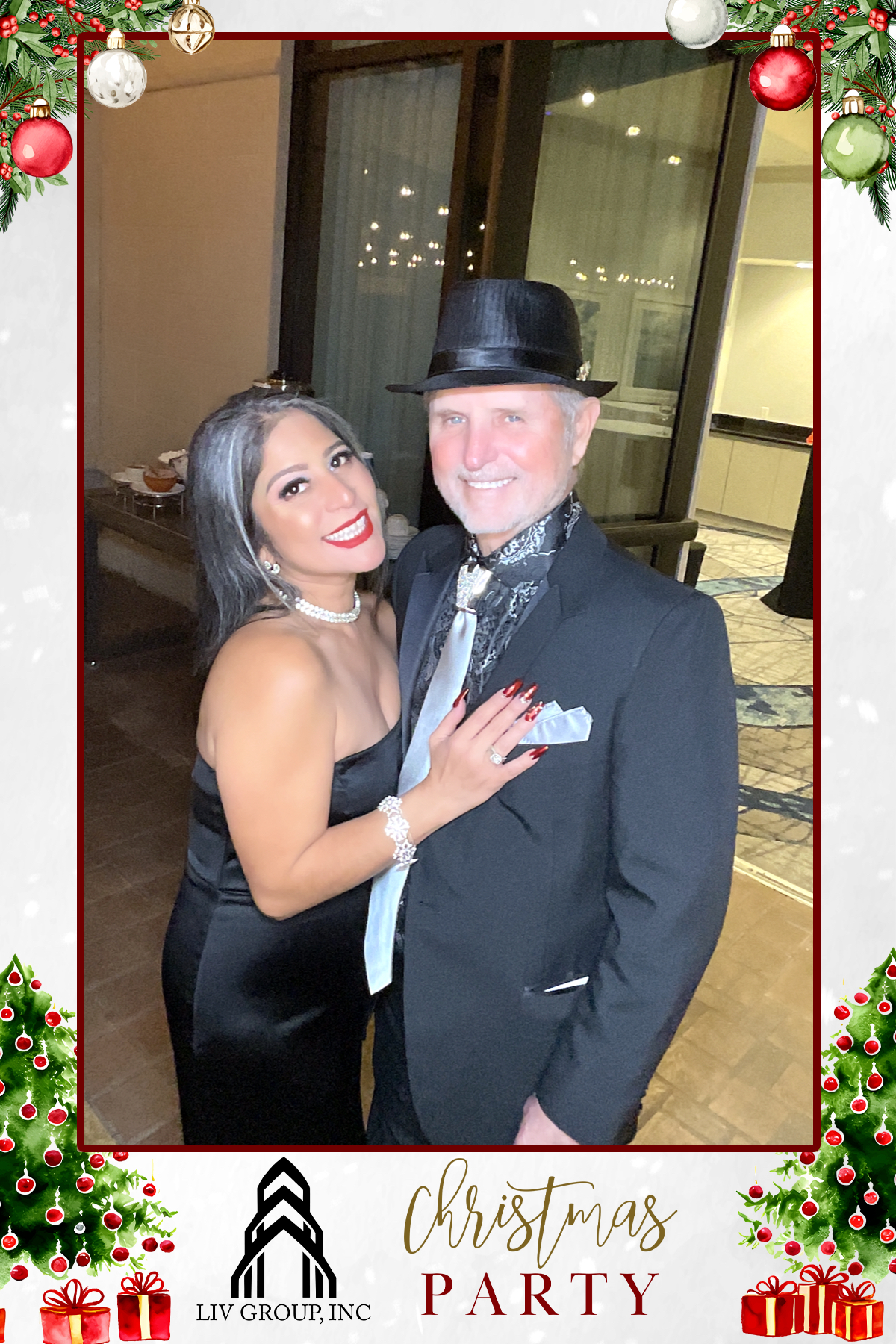 LIV GROUP CHRISTMAS PARTY | View more photos from the event at gallery.rckapturedmemories.com/u/RCKapturedMemories/LIV-GROUP-CHRISTMAS-PARTY