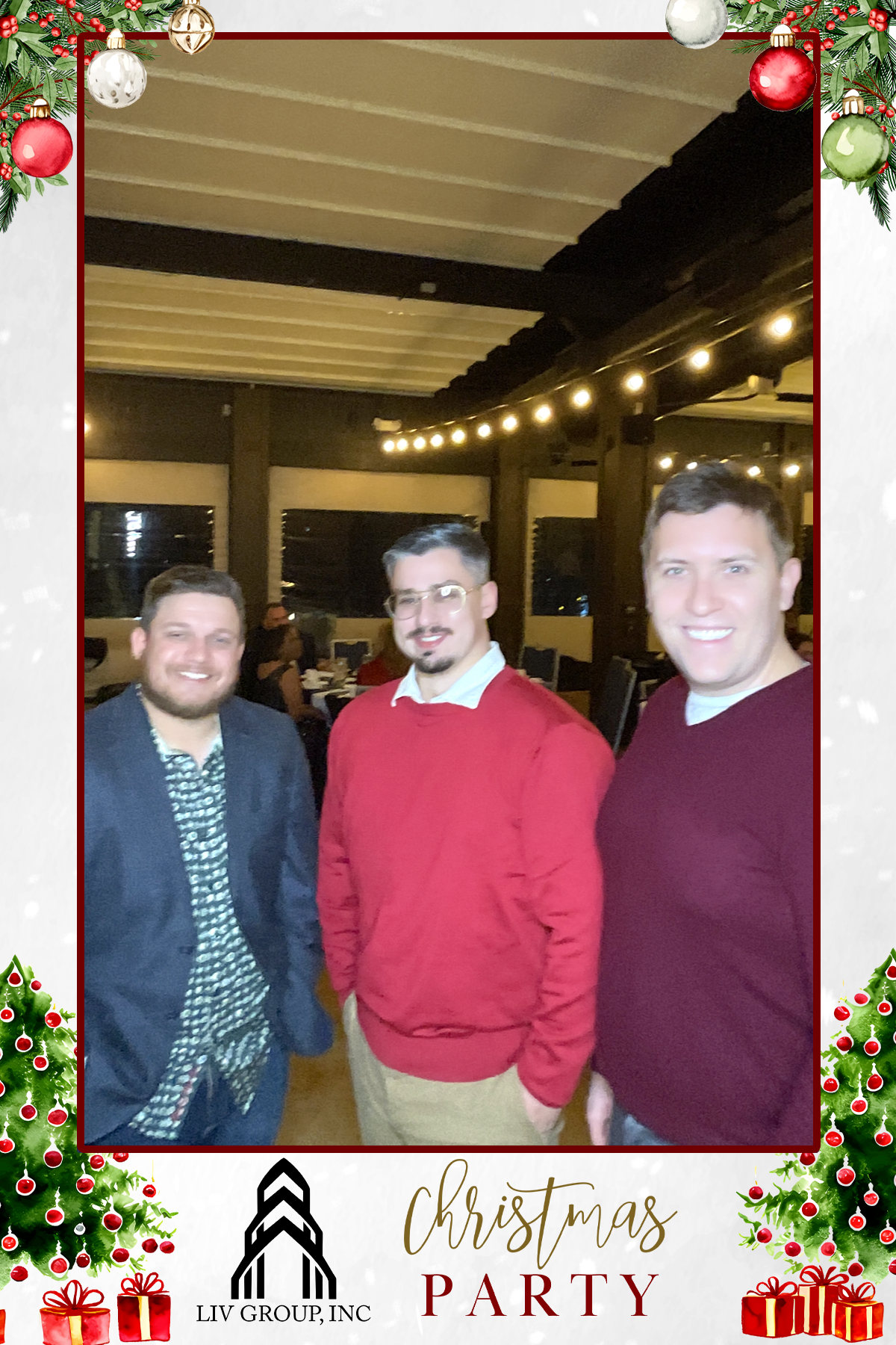 LIV GROUP CHRISTMAS PARTY | View more photos from the event at gallery.rckapturedmemories.com/u/RCKapturedMemories/LIV-GROUP-CHRISTMAS-PARTY