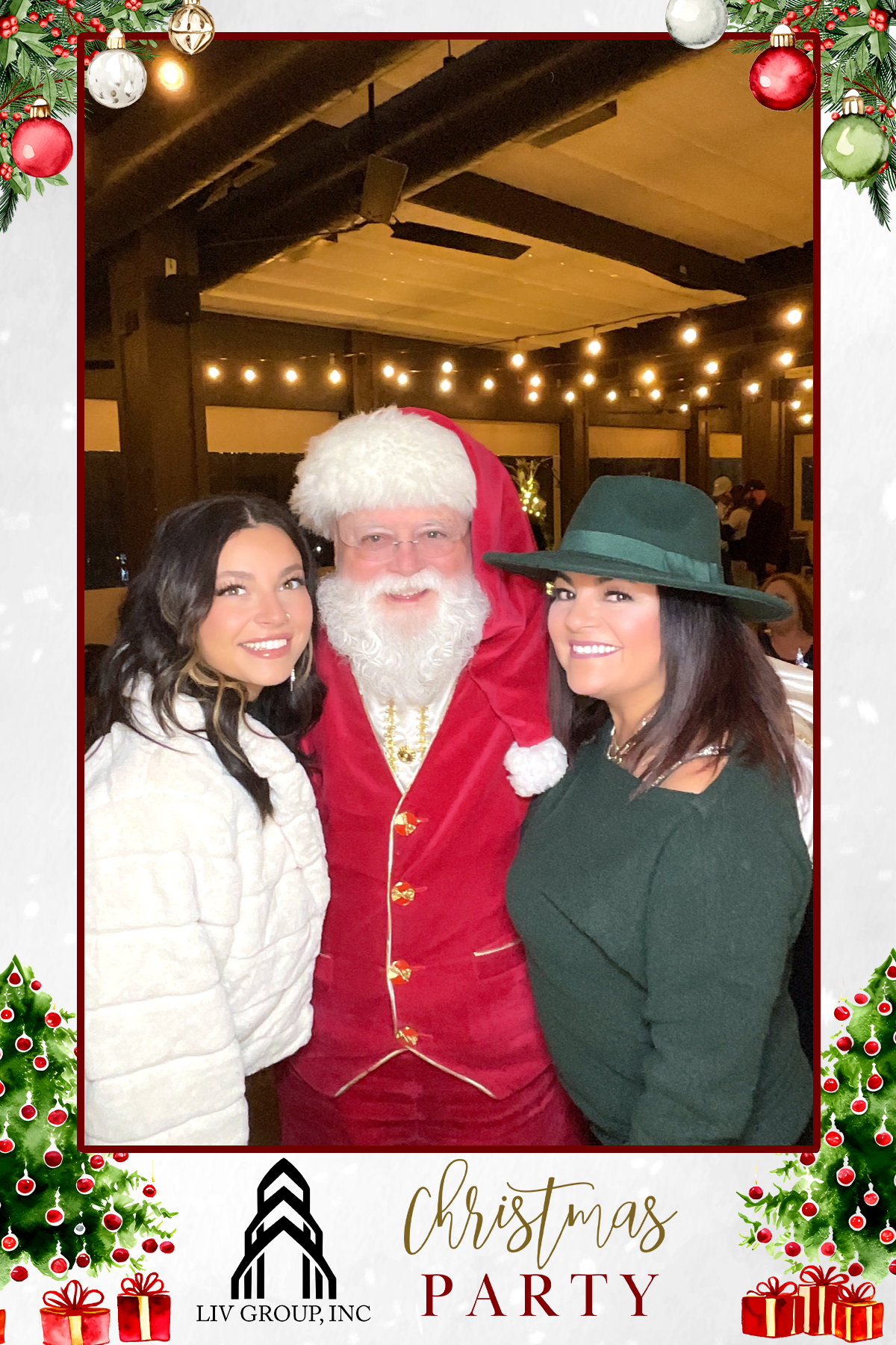 LIV GROUP CHRISTMAS PARTY | View more photos from the event at gallery.rckapturedmemories.com/u/RCKapturedMemories/LIV-GROUP-CHRISTMAS-PARTY