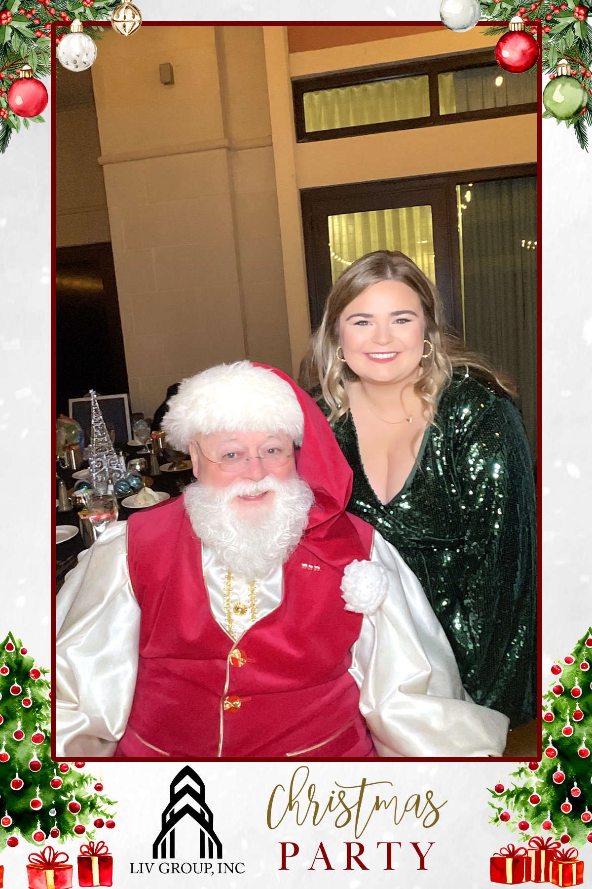LIV GROUP CHRISTMAS PARTY | View more photos from the event at gallery.rckapturedmemories.com/u/RCKapturedMemories/LIV-GROUP-CHRISTMAS-PARTY