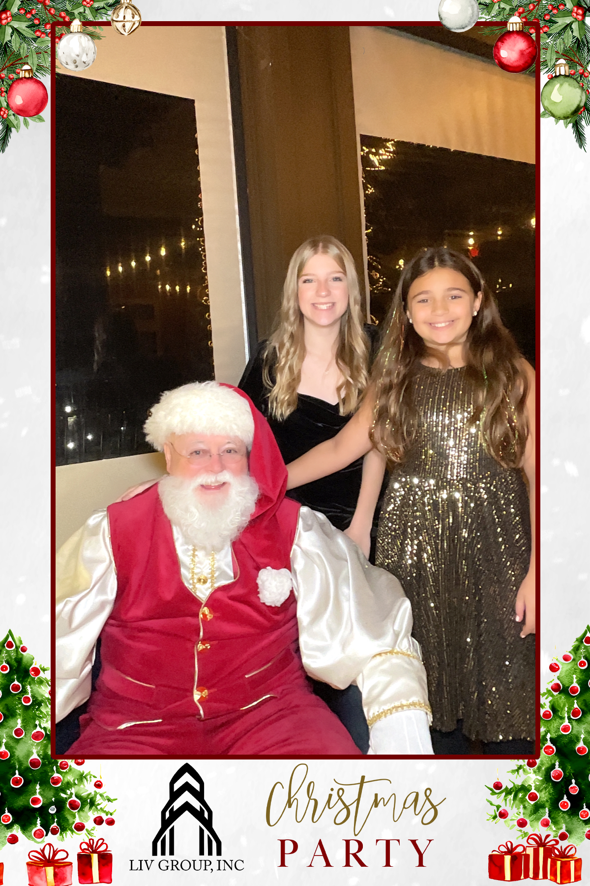 LIV GROUP CHRISTMAS PARTY | View more photos from the event at gallery.rckapturedmemories.com/u/RCKapturedMemories/LIV-GROUP-CHRISTMAS-PARTY