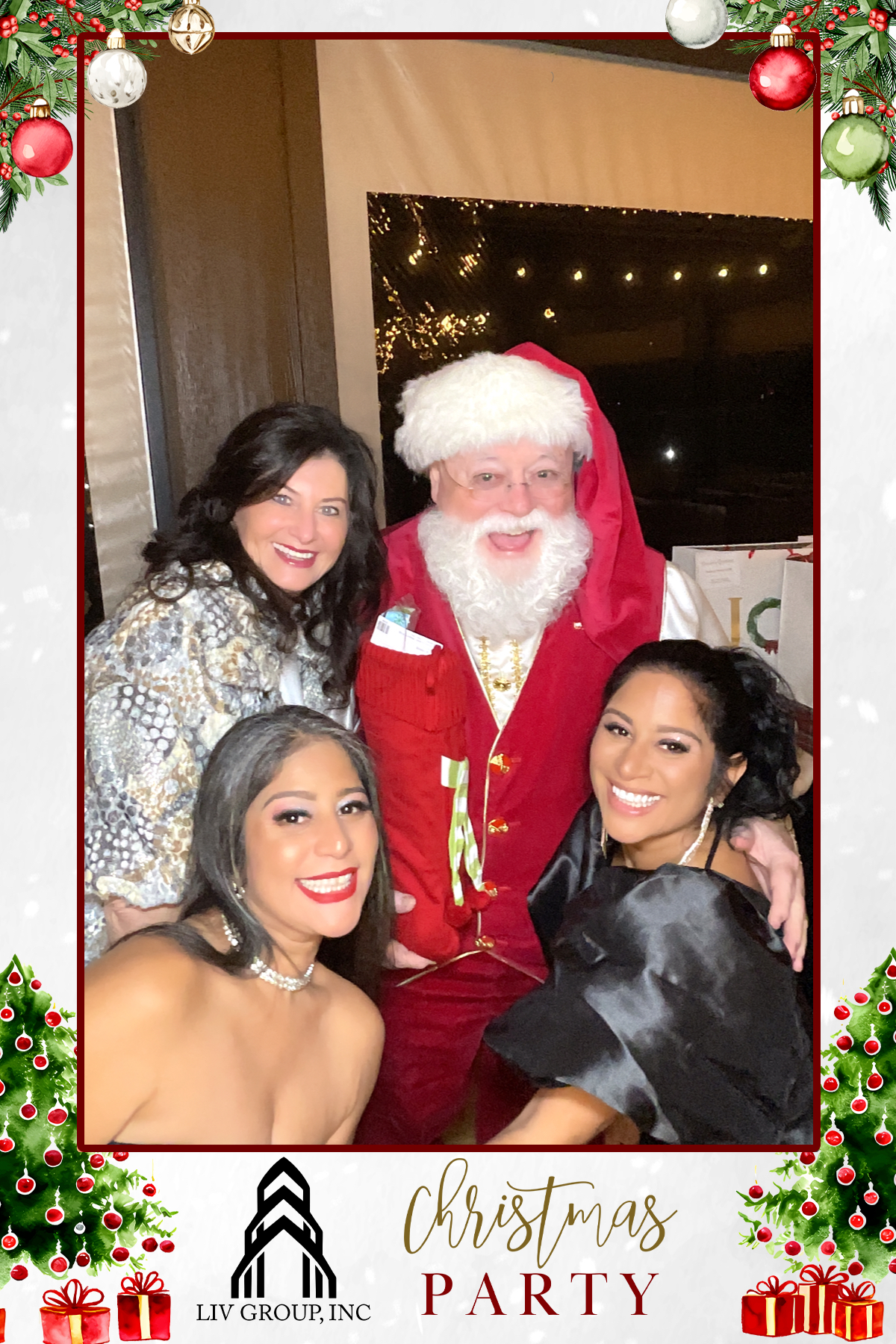 LIV GROUP CHRISTMAS PARTY | View more photos from the event at gallery.rckapturedmemories.com/u/RCKapturedMemories/LIV-GROUP-CHRISTMAS-PARTY