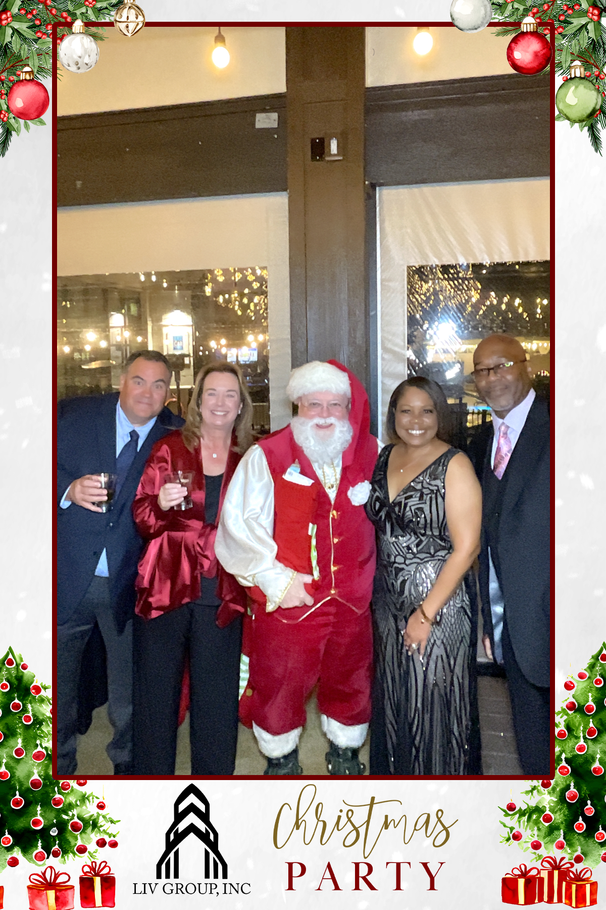 LIV GROUP CHRISTMAS PARTY | View more photos from the event at gallery.rckapturedmemories.com/u/RCKapturedMemories/LIV-GROUP-CHRISTMAS-PARTY