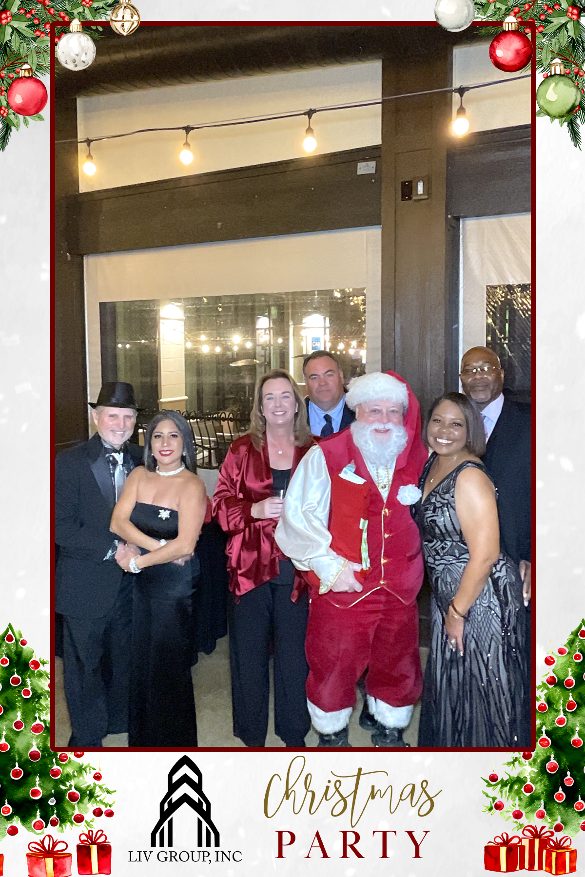 LIV GROUP CHRISTMAS PARTY | View more photos from the event at gallery.rckapturedmemories.com/u/RCKapturedMemories/LIV-GROUP-CHRISTMAS-PARTY
