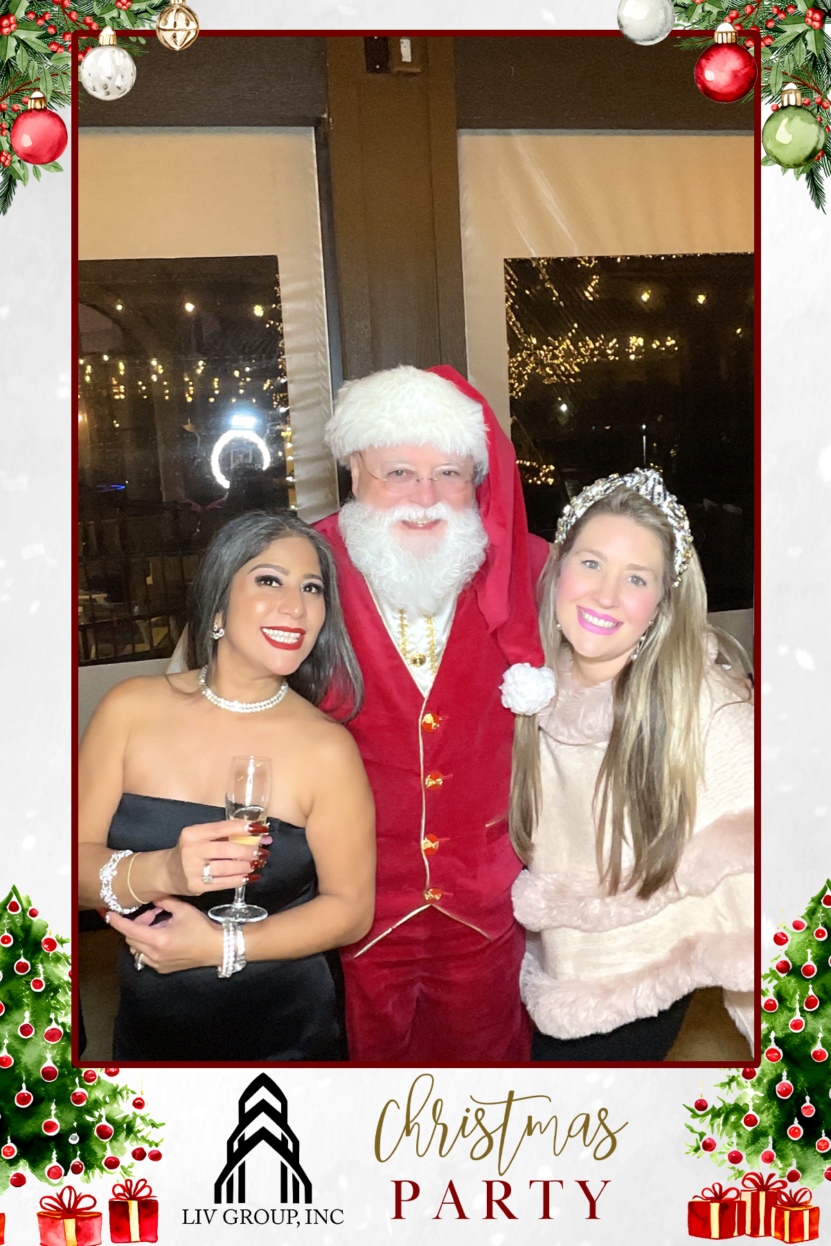LIV GROUP CHRISTMAS PARTY | View more photos from the event at gallery.rckapturedmemories.com/u/RCKapturedMemories/LIV-GROUP-CHRISTMAS-PARTY