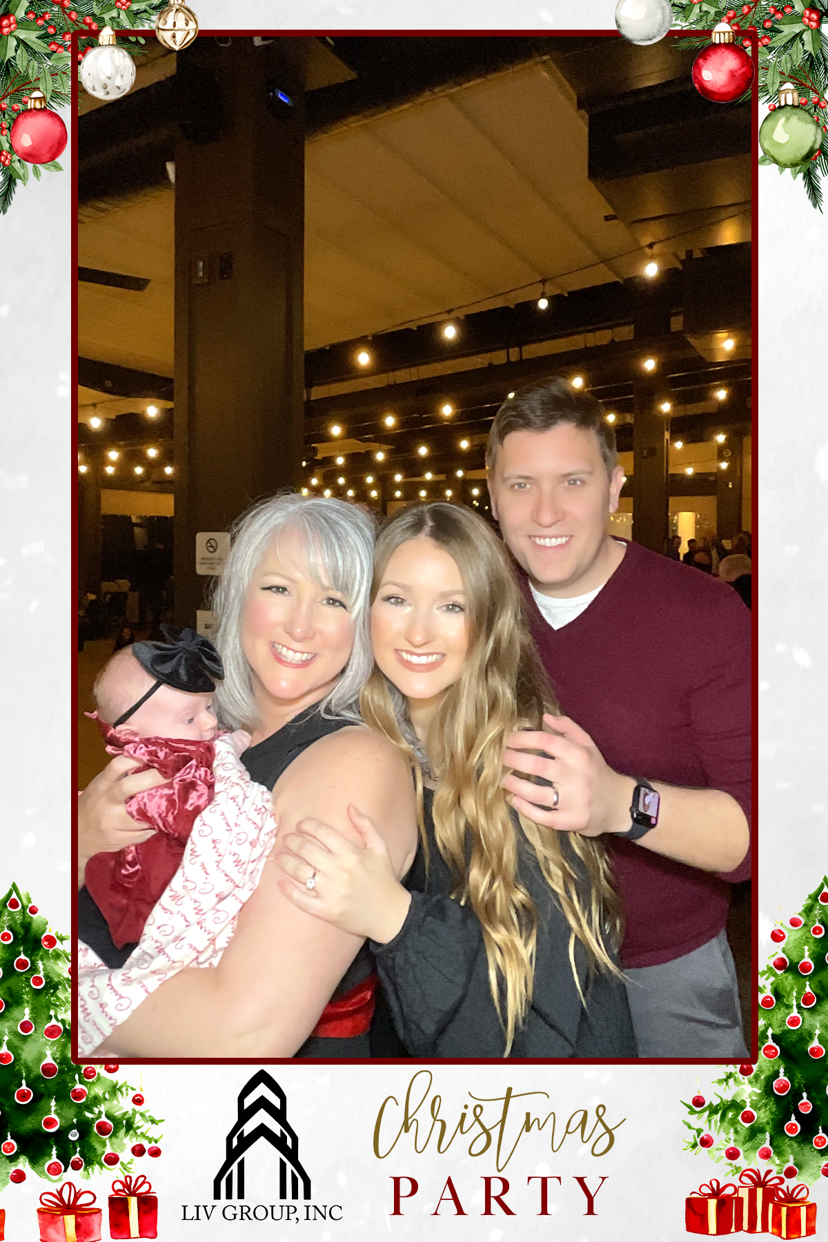 LIV GROUP CHRISTMAS PARTY | View more photos from the event at gallery.rckapturedmemories.com/u/RCKapturedMemories/LIV-GROUP-CHRISTMAS-PARTY