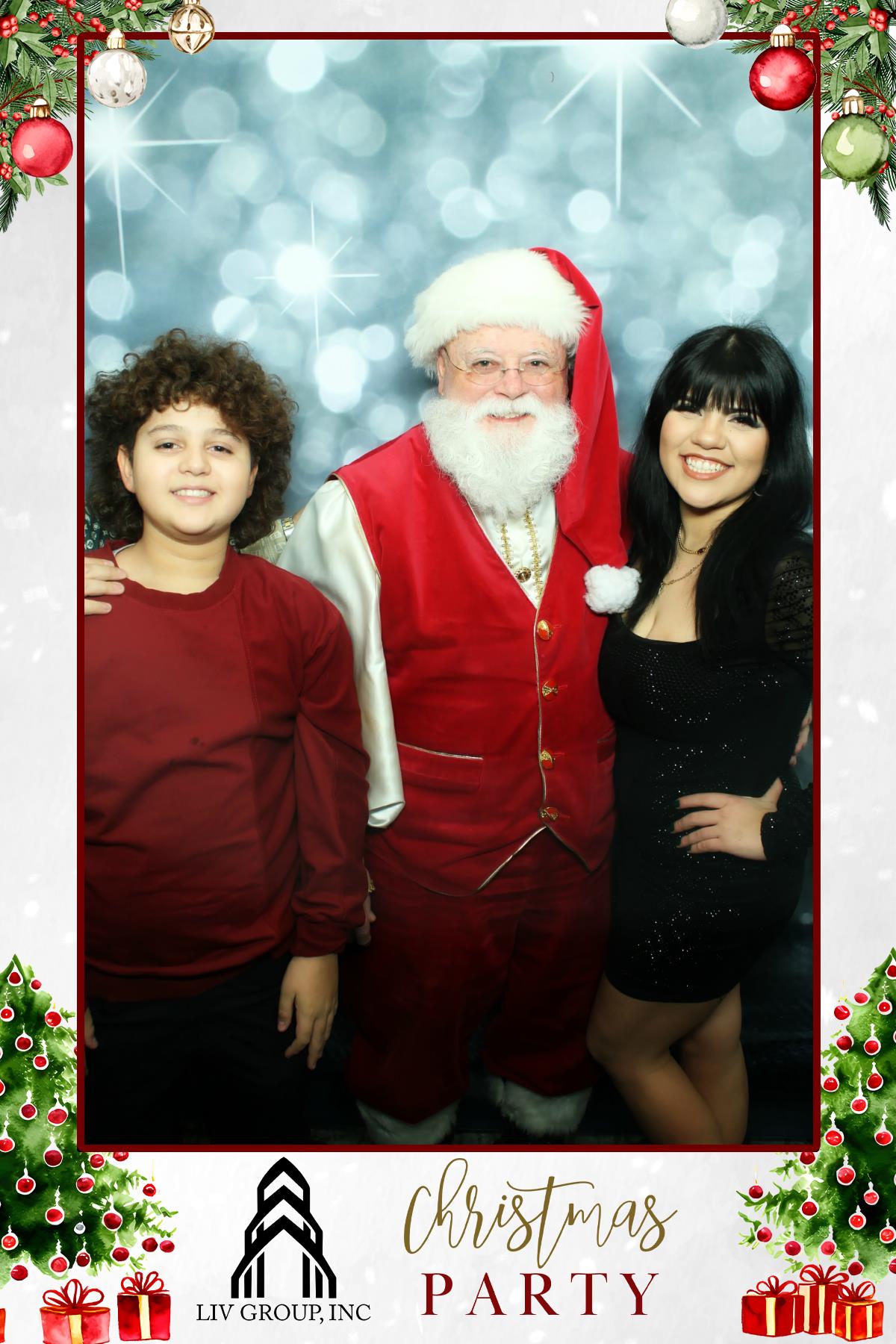 LIV GROUP CHRISTMAS PARTY | View more photos from the event at gallery.rckapturedmemories.com/u/RCKapturedMemories/LIV-GROUP-CHRISTMAS-PARTY