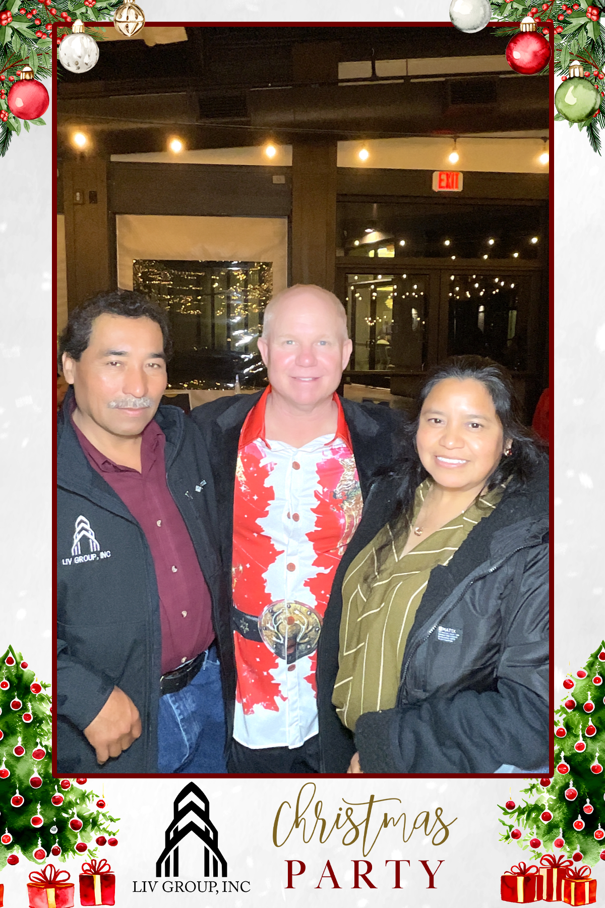 LIV GROUP CHRISTMAS PARTY | View more photos from the event at gallery.rckapturedmemories.com/u/RCKapturedMemories/LIV-GROUP-CHRISTMAS-PARTY