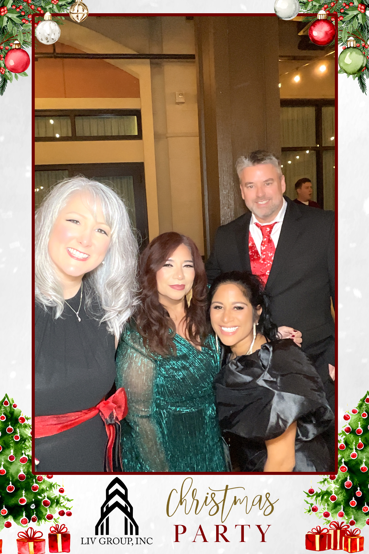 LIV GROUP CHRISTMAS PARTY | View more photos from the event at gallery.rckapturedmemories.com/u/RCKapturedMemories/LIV-GROUP-CHRISTMAS-PARTY
