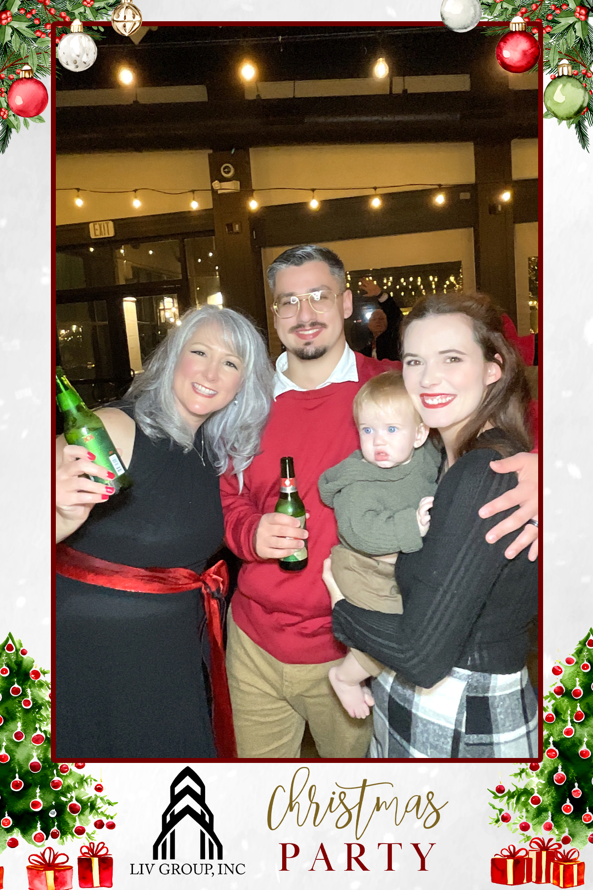 LIV GROUP CHRISTMAS PARTY | View more photos from the event at gallery.rckapturedmemories.com/u/RCKapturedMemories/LIV-GROUP-CHRISTMAS-PARTY