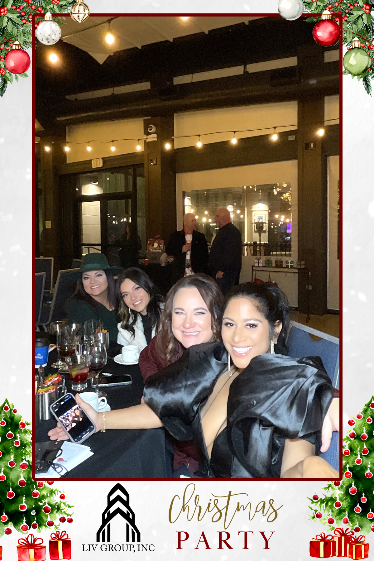 LIV GROUP CHRISTMAS PARTY | View more photos from the event at gallery.rckapturedmemories.com/u/RCKapturedMemories/LIV-GROUP-CHRISTMAS-PARTY