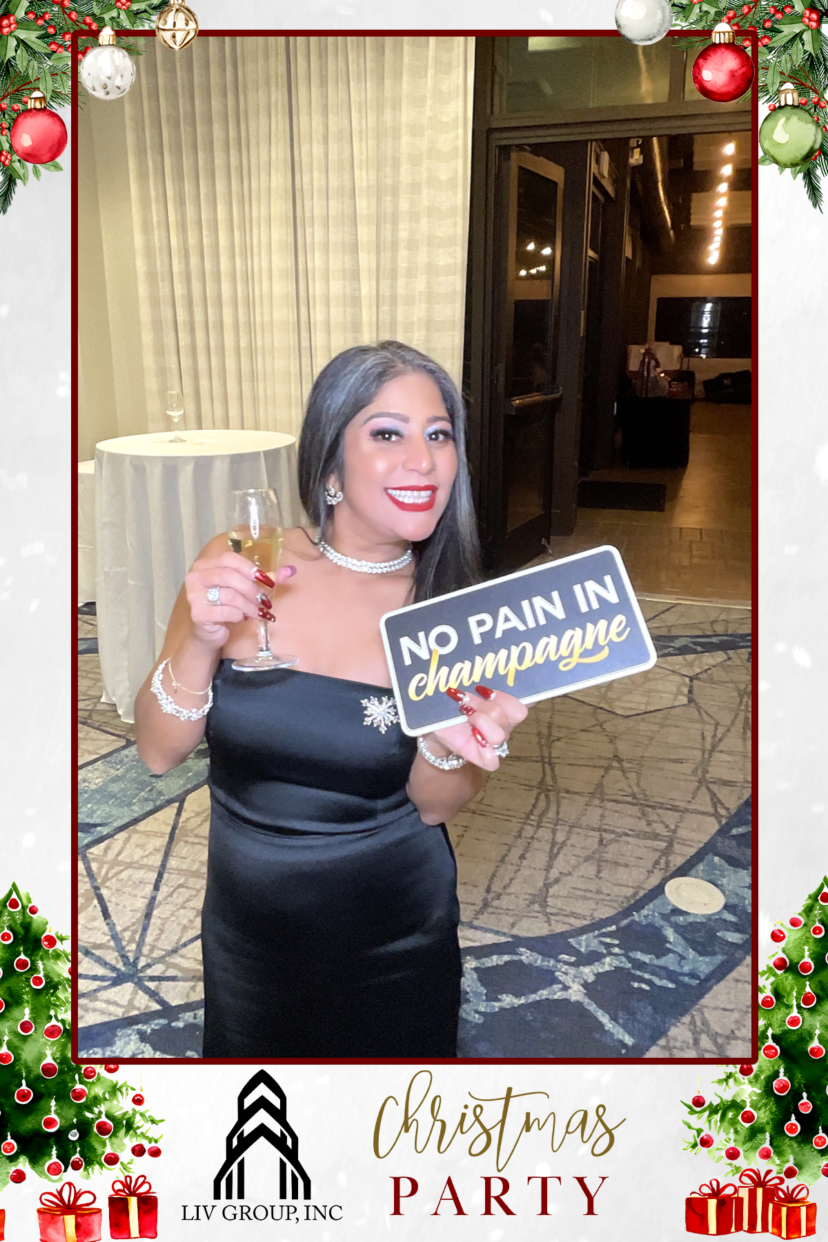 LIV GROUP CHRISTMAS PARTY | View more photos from the event at gallery.rckapturedmemories.com/u/RCKapturedMemories/LIV-GROUP-CHRISTMAS-PARTY