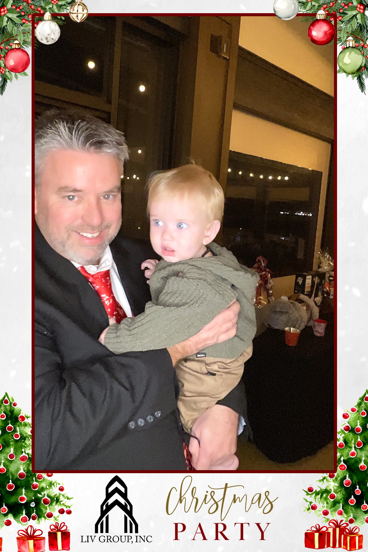 LIV GROUP CHRISTMAS PARTY | View more photos from the event at gallery.rckapturedmemories.com/u/RCKapturedMemories/LIV-GROUP-CHRISTMAS-PARTY