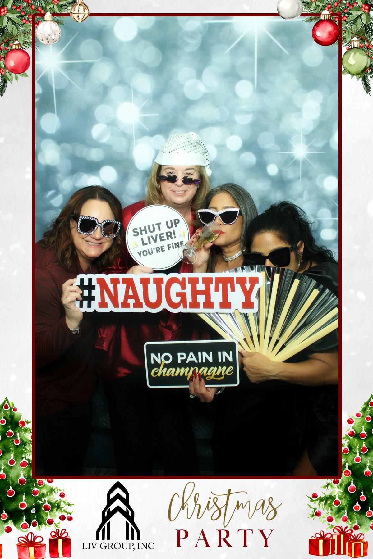 LIV GROUP CHRISTMAS PARTY | View more photos from the event at gallery.rckapturedmemories.com/u/RCKapturedMemories/LIV-GROUP-CHRISTMAS-PARTY