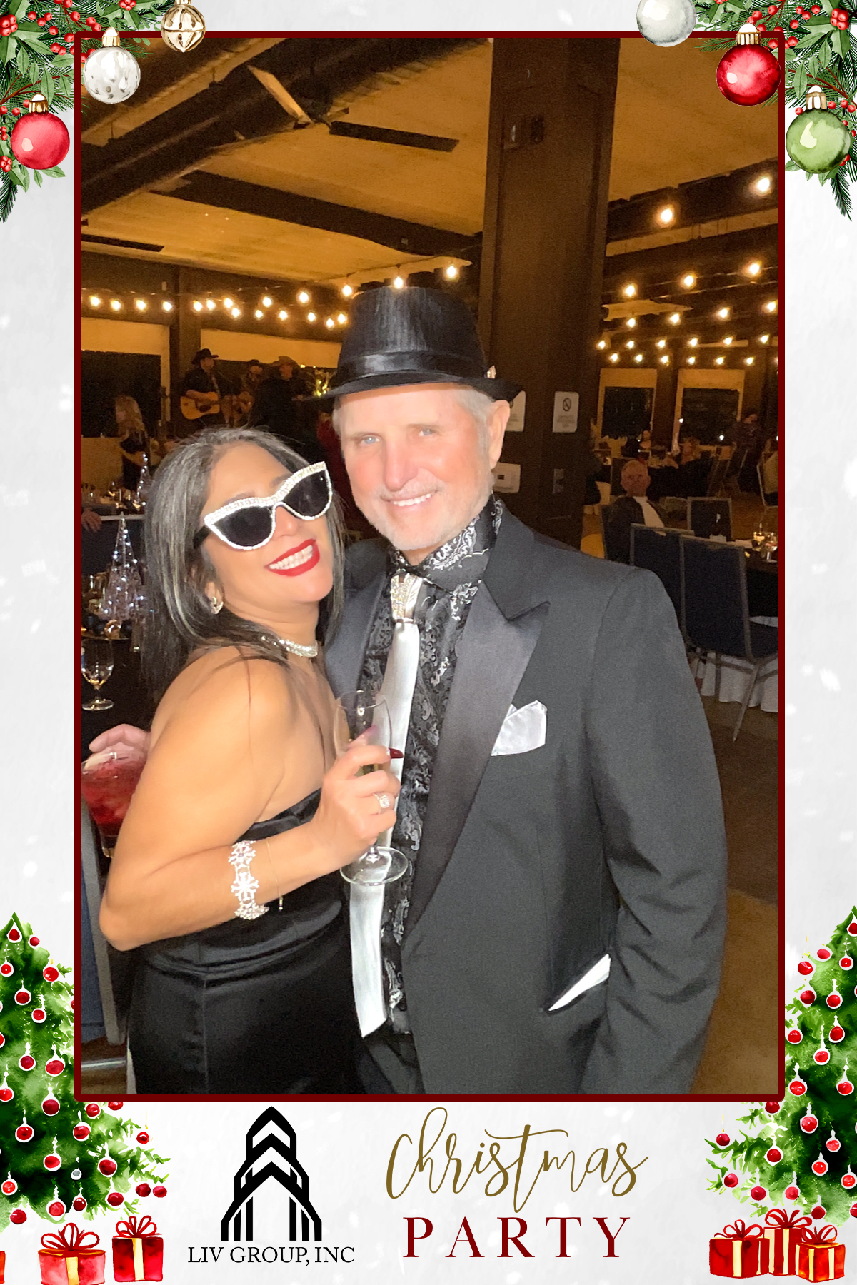 LIV GROUP CHRISTMAS PARTY | View more photos from the event at gallery.rckapturedmemories.com/u/RCKapturedMemories/LIV-GROUP-CHRISTMAS-PARTY
