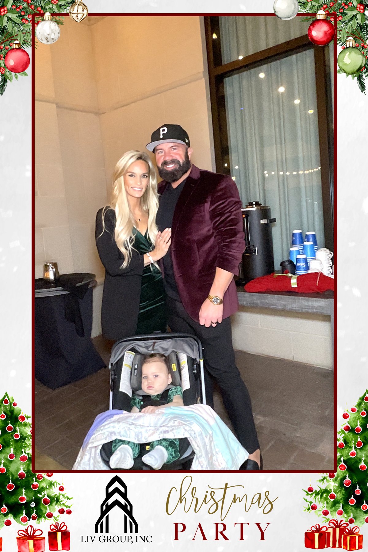LIV GROUP CHRISTMAS PARTY | View more photos from the event at gallery.rckapturedmemories.com/u/RCKapturedMemories/LIV-GROUP-CHRISTMAS-PARTY