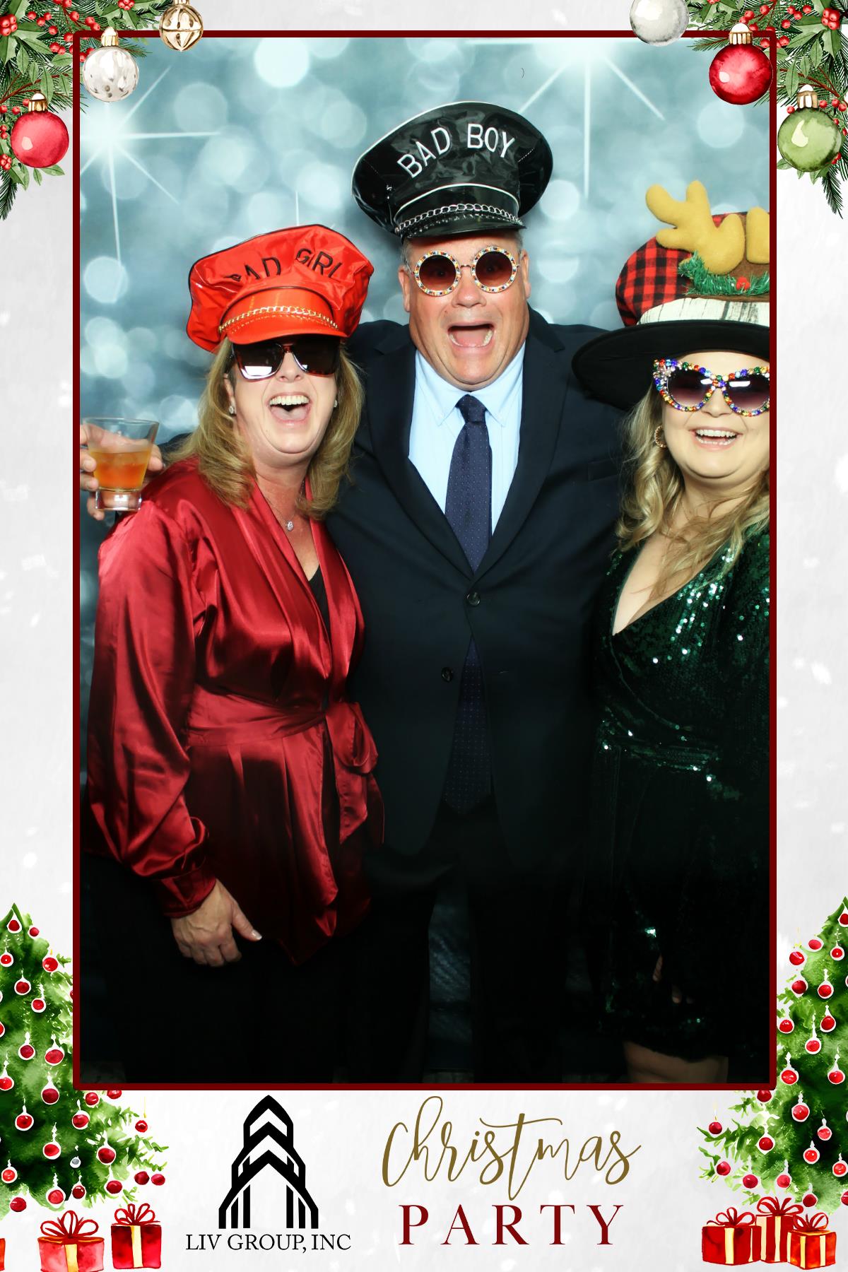 LIV GROUP CHRISTMAS PARTY | View more photos from the event at gallery.rckapturedmemories.com/u/RCKapturedMemories/LIV-GROUP-CHRISTMAS-PARTY