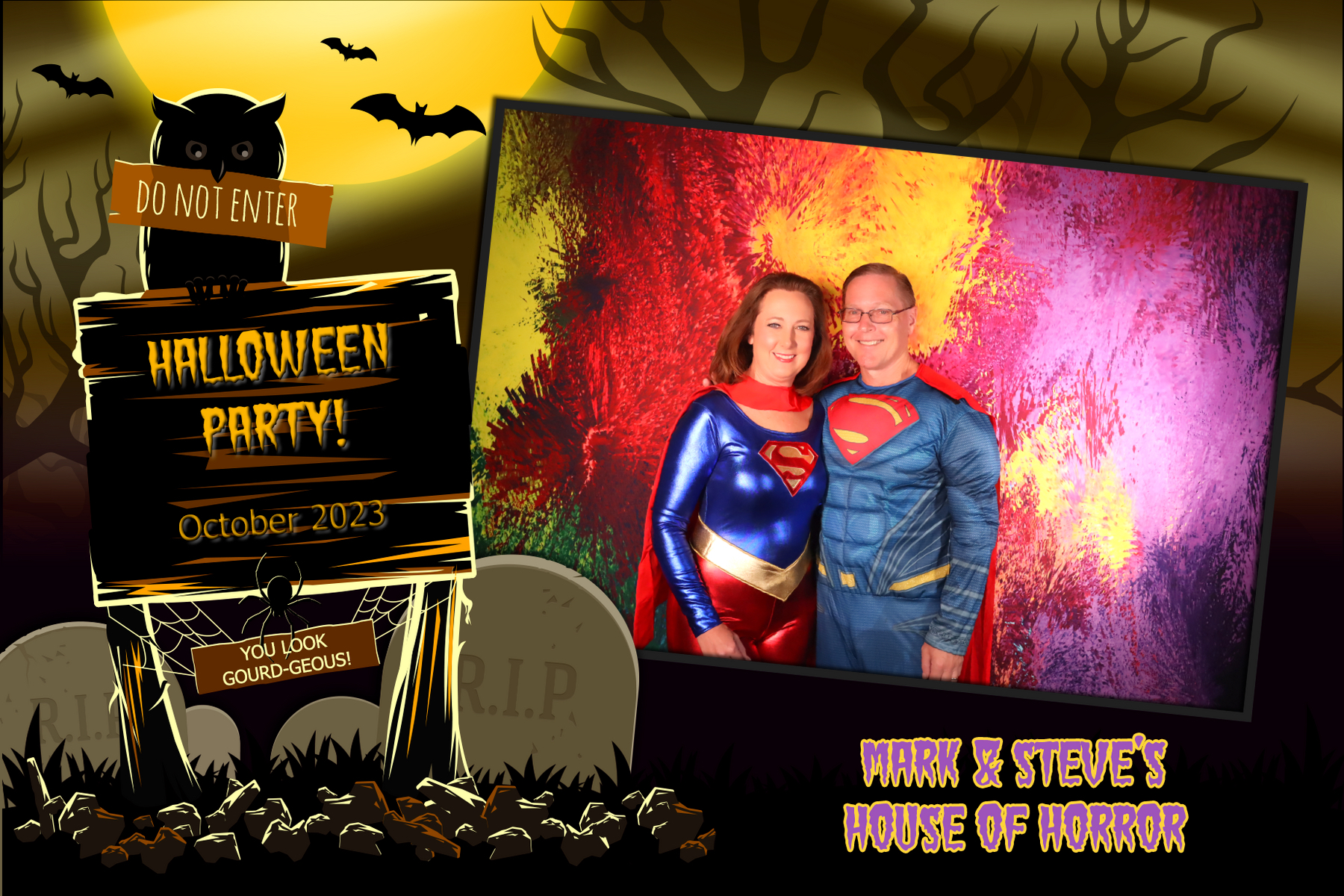 MARK & STEVE'S HALLOWEEN PARTY 2023 | View more photos from the event at gallery.rckapturedmemories.com/u/RCKapturedMemories/MARK-STEVES-HALLOWEEN-PARTY-2023