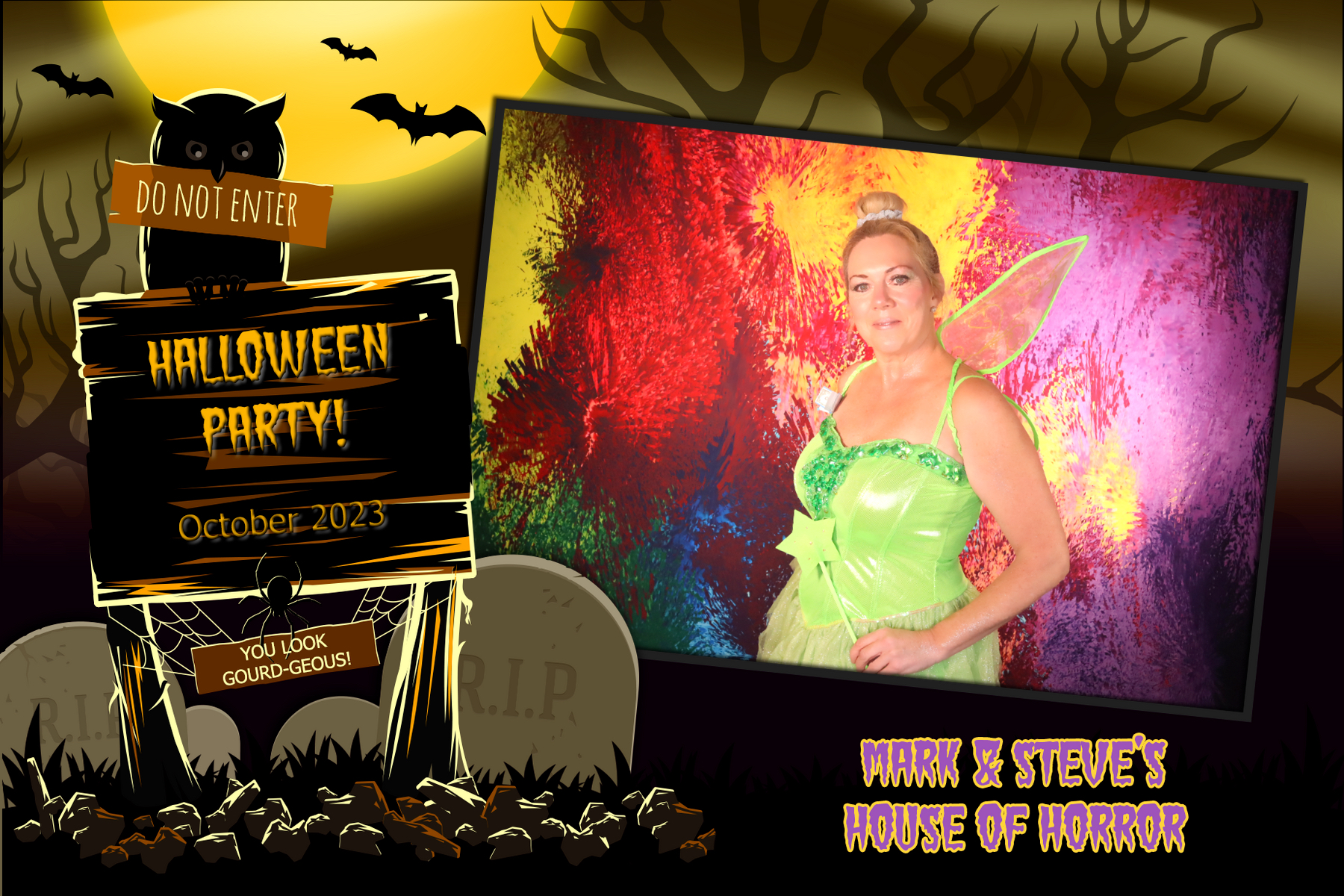 MARK & STEVE'S HALLOWEEN PARTY 2023 | View more photos from the event at gallery.rckapturedmemories.com/u/RCKapturedMemories/MARK-STEVES-HALLOWEEN-PARTY-2023