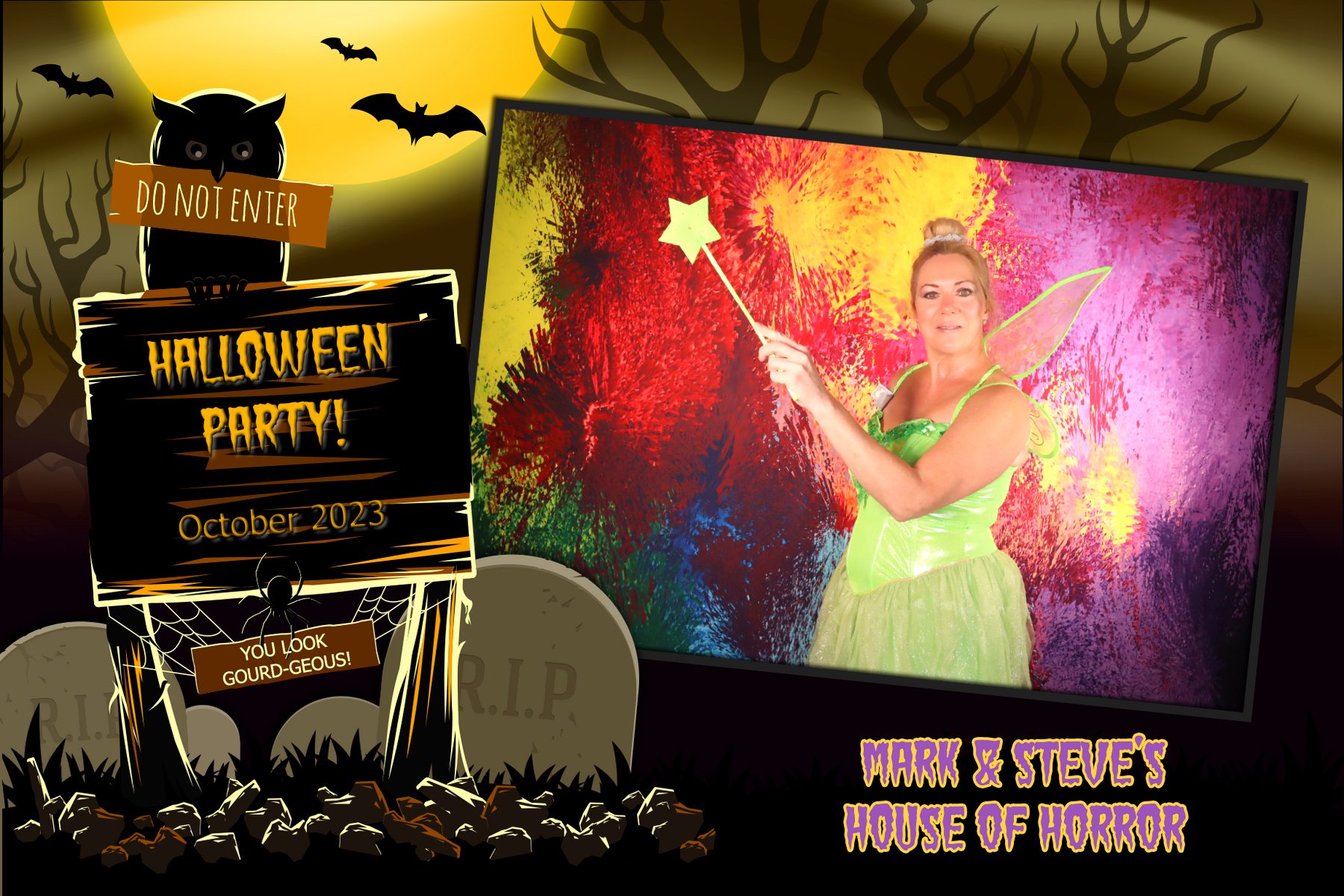 MARK & STEVE'S HALLOWEEN PARTY 2023 | View more photos from the event at gallery.rckapturedmemories.com/u/RCKapturedMemories/MARK-STEVES-HALLOWEEN-PARTY-2023