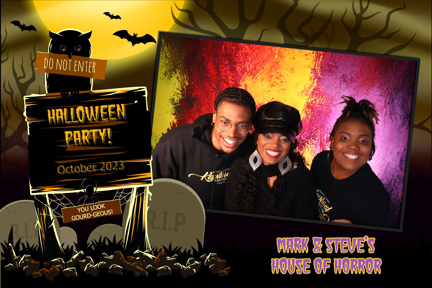 MARK & STEVE'S HALLOWEEN PARTY 2023 | View more photos from the event at gallery.rckapturedmemories.com/u/RCKapturedMemories/MARK-STEVES-HALLOWEEN-PARTY-2023