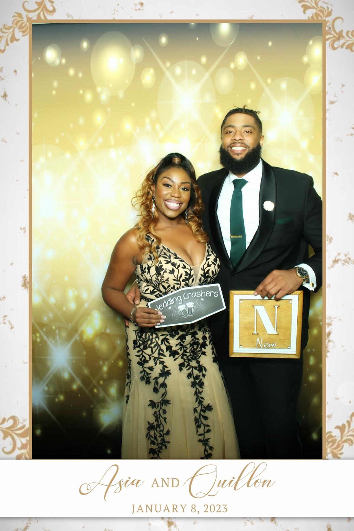 NERO WEDDING DAY | View more photos from the event at gallery.rckapturedmemories.com/u/RCKapturedMemories/NERO-WEDDING-DAY