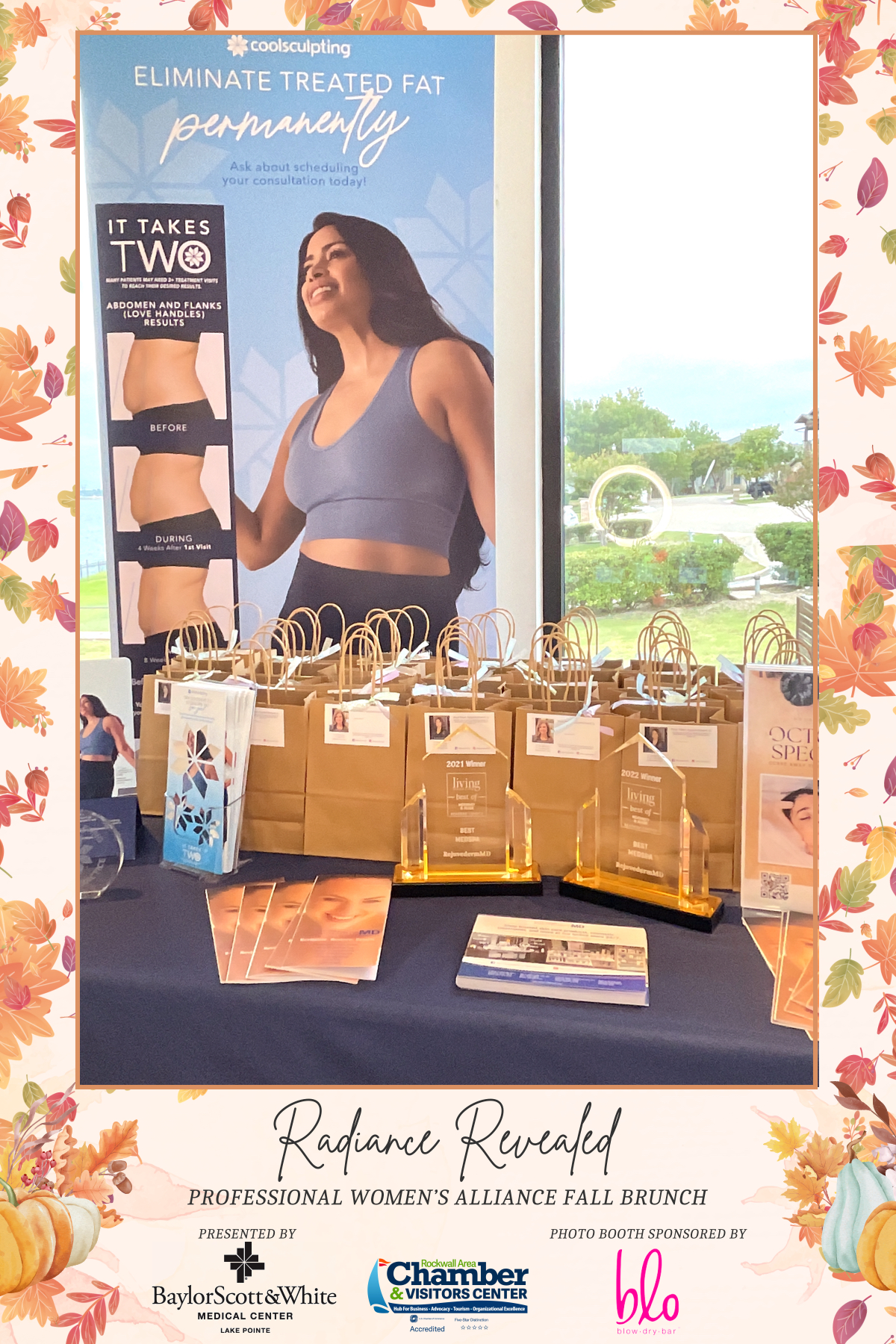 PWA FALL BRUNCH ~ RADIANCE REVEALED | View more photos from the event at gallery.rckapturedmemories.com/u/RCKapturedMemories/PWA-FALL-BRUNCH-RADIANCE-REVEALED
