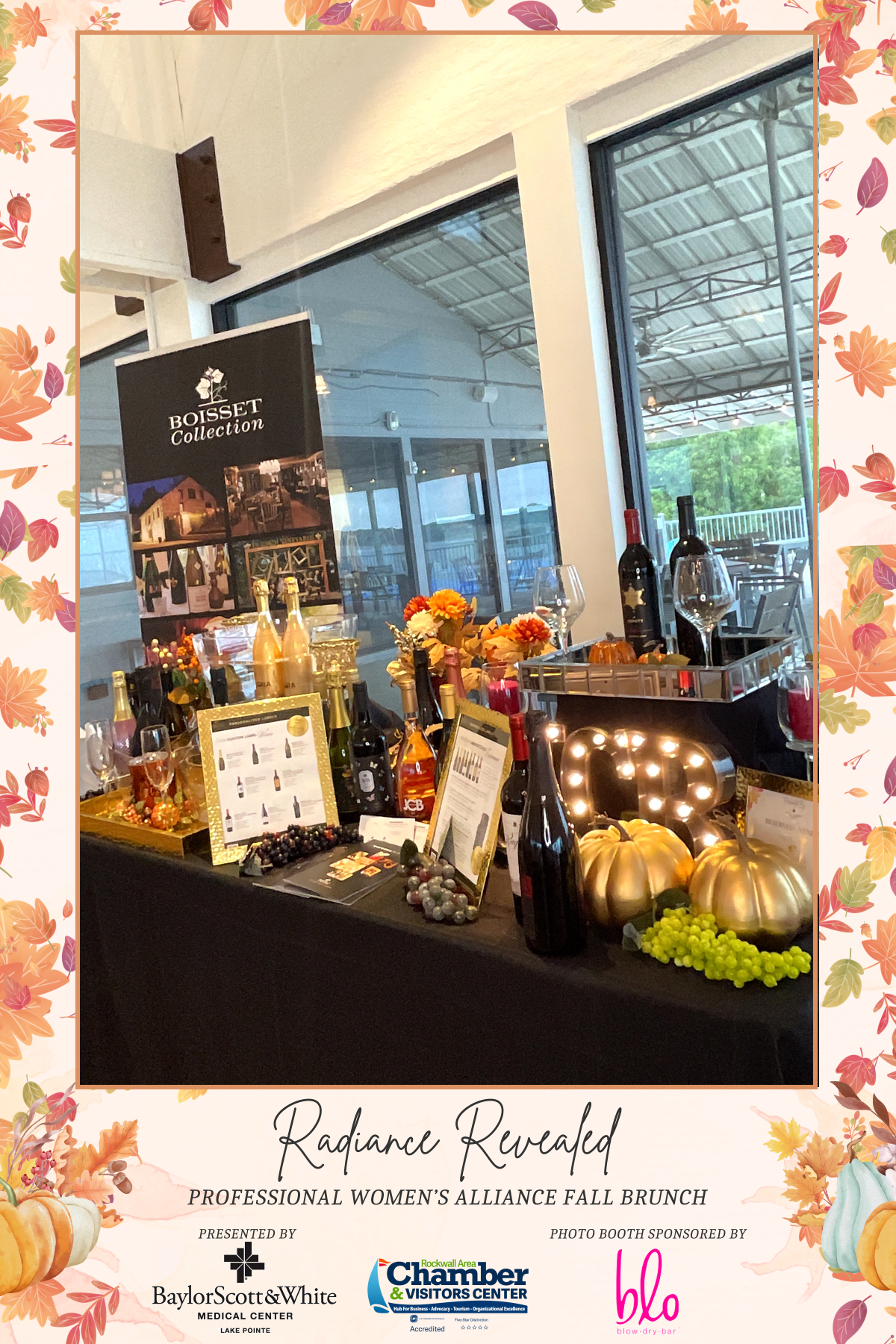 PWA FALL BRUNCH ~ RADIANCE REVEALED | View more photos from the event at gallery.rckapturedmemories.com/u/RCKapturedMemories/PWA-FALL-BRUNCH-RADIANCE-REVEALED