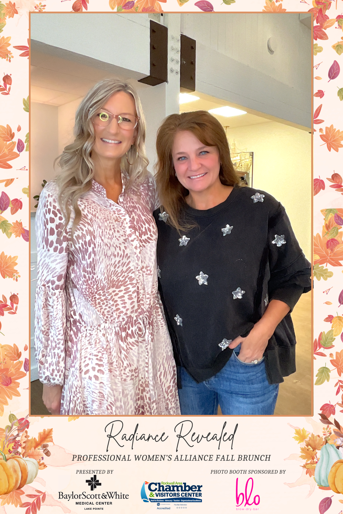 PWA FALL BRUNCH ~ RADIANCE REVEALED | View more photos from the event at gallery.rckapturedmemories.com/u/RCKapturedMemories/PWA-FALL-BRUNCH-RADIANCE-REVEALED