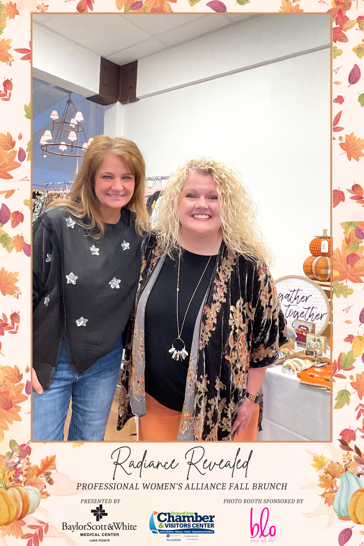 PWA FALL BRUNCH ~ RADIANCE REVEALED | View more photos from the event at gallery.rckapturedmemories.com/u/RCKapturedMemories/PWA-FALL-BRUNCH-RADIANCE-REVEALED