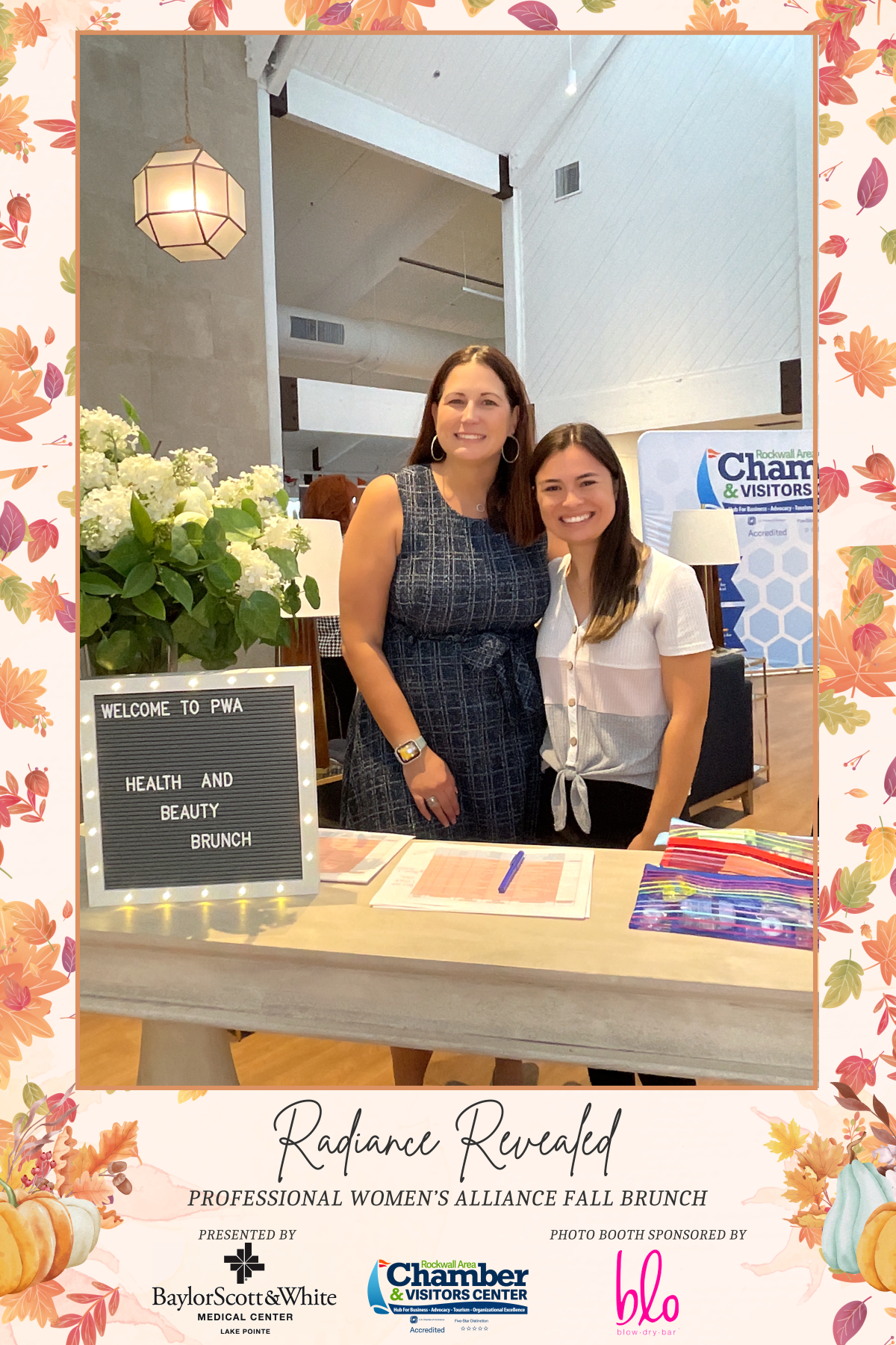 PWA FALL BRUNCH ~ RADIANCE REVEALED | View more photos from the event at gallery.rckapturedmemories.com/u/RCKapturedMemories/PWA-FALL-BRUNCH-RADIANCE-REVEALED