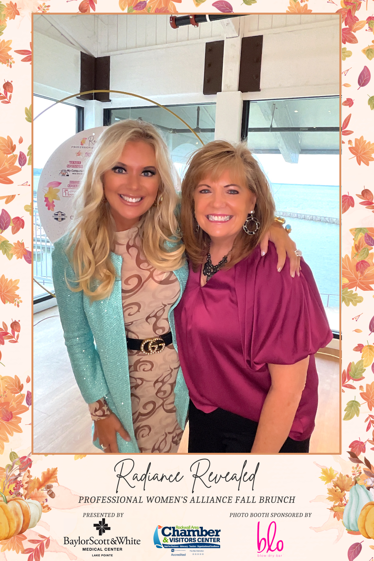 PWA FALL BRUNCH ~ RADIANCE REVEALED | View more photos from the event at gallery.rckapturedmemories.com/u/RCKapturedMemories/PWA-FALL-BRUNCH-RADIANCE-REVEALED
