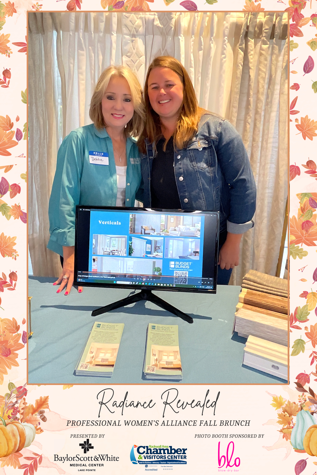 PWA FALL BRUNCH ~ RADIANCE REVEALED | View more photos from the event at gallery.rckapturedmemories.com/u/RCKapturedMemories/PWA-FALL-BRUNCH-RADIANCE-REVEALED