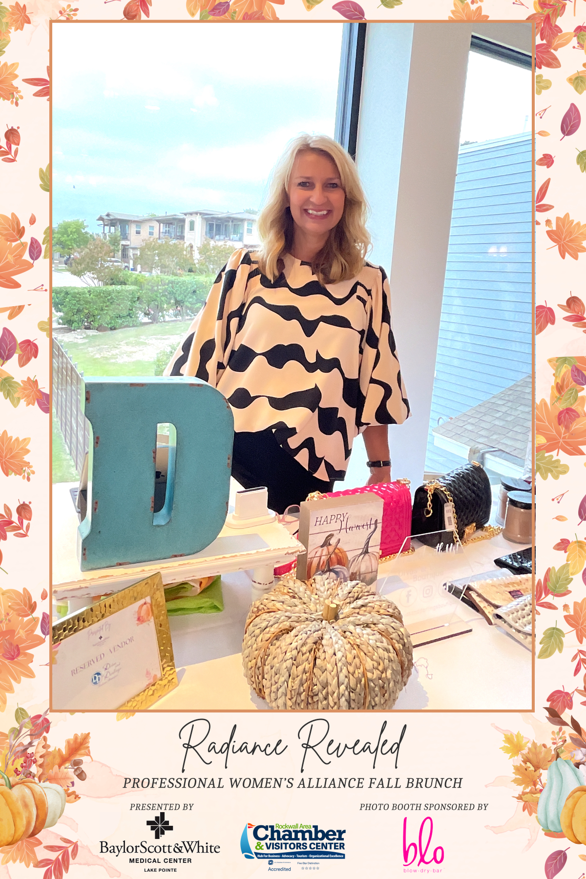 PWA FALL BRUNCH ~ RADIANCE REVEALED | View more photos from the event at gallery.rckapturedmemories.com/u/RCKapturedMemories/PWA-FALL-BRUNCH-RADIANCE-REVEALED