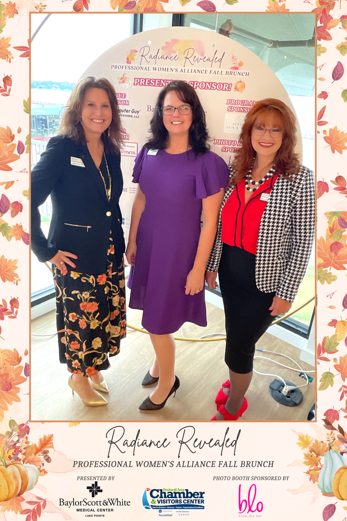PWA FALL BRUNCH ~ RADIANCE REVEALED | View more photos from the event at gallery.rckapturedmemories.com/u/RCKapturedMemories/PWA-FALL-BRUNCH-RADIANCE-REVEALED