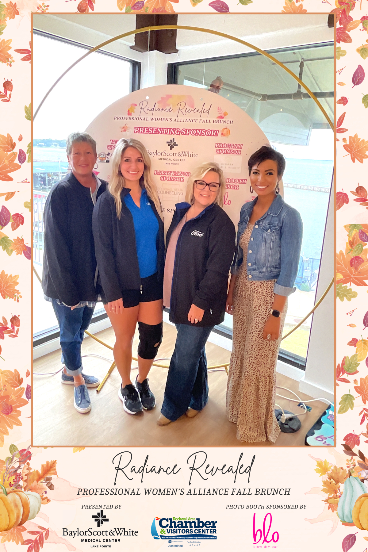 PWA FALL BRUNCH ~ RADIANCE REVEALED | View more photos from the event at gallery.rckapturedmemories.com/u/RCKapturedMemories/PWA-FALL-BRUNCH-RADIANCE-REVEALED