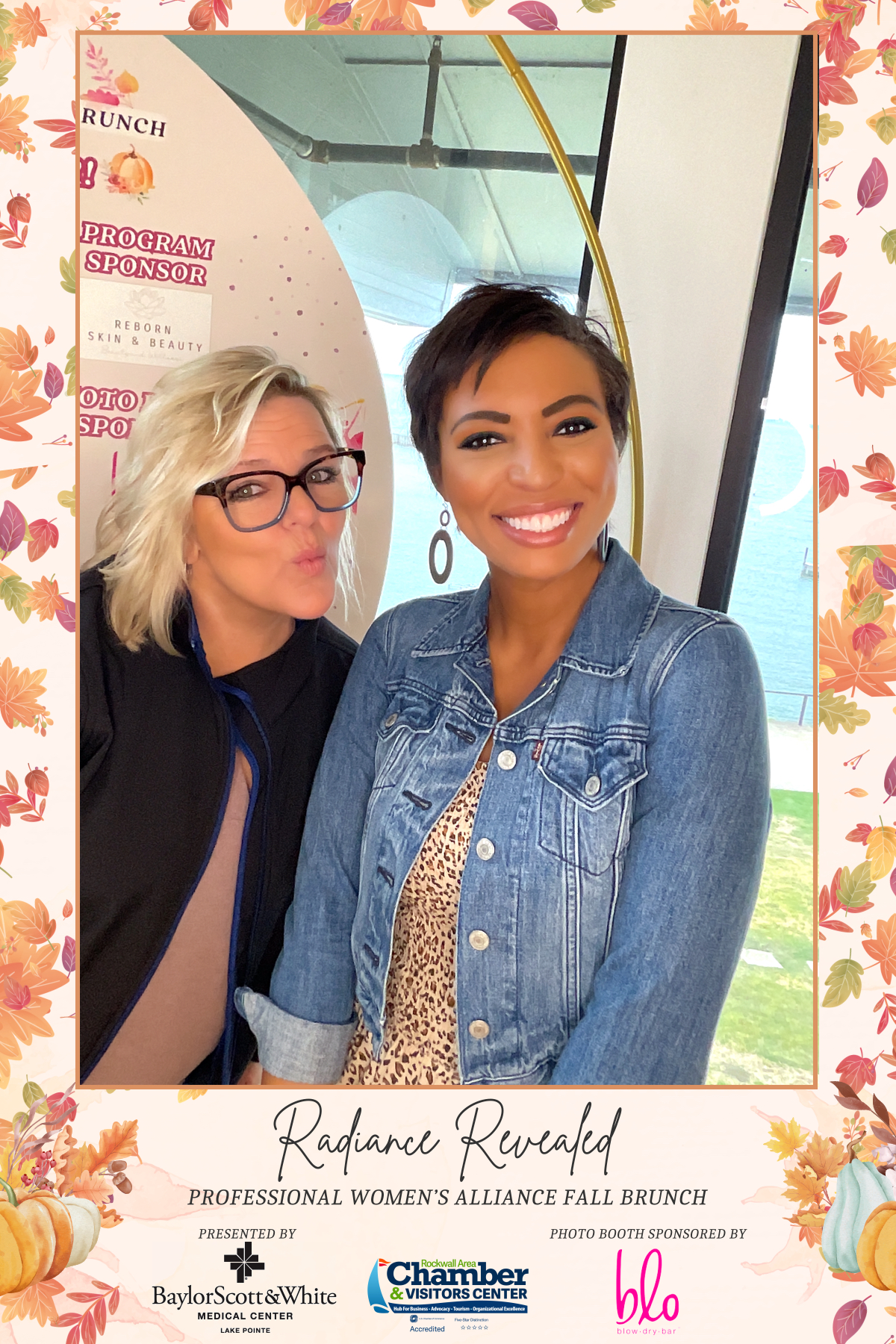 PWA FALL BRUNCH ~ RADIANCE REVEALED | View more photos from the event at gallery.rckapturedmemories.com/u/RCKapturedMemories/PWA-FALL-BRUNCH-RADIANCE-REVEALED