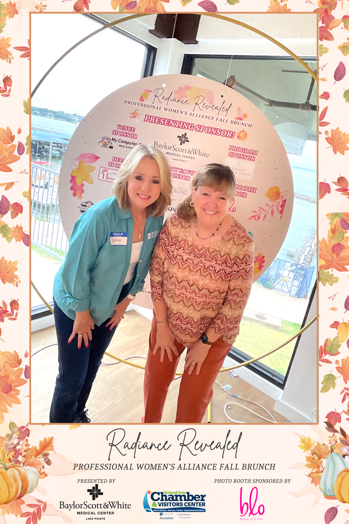 PWA FALL BRUNCH ~ RADIANCE REVEALED | View more photos from the event at gallery.rckapturedmemories.com/u/RCKapturedMemories/PWA-FALL-BRUNCH-RADIANCE-REVEALED