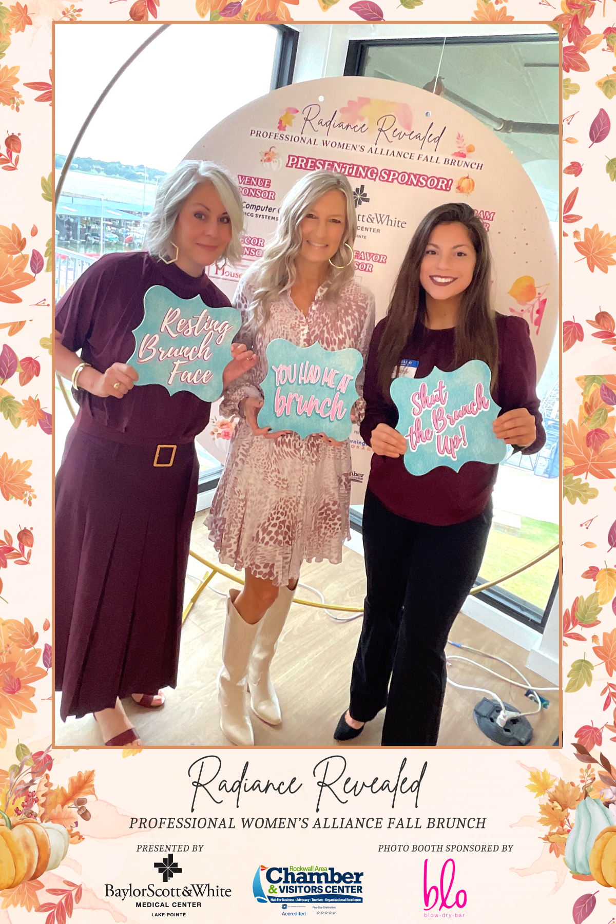PWA FALL BRUNCH ~ RADIANCE REVEALED | View more photos from the event at gallery.rckapturedmemories.com/u/RCKapturedMemories/PWA-FALL-BRUNCH-RADIANCE-REVEALED