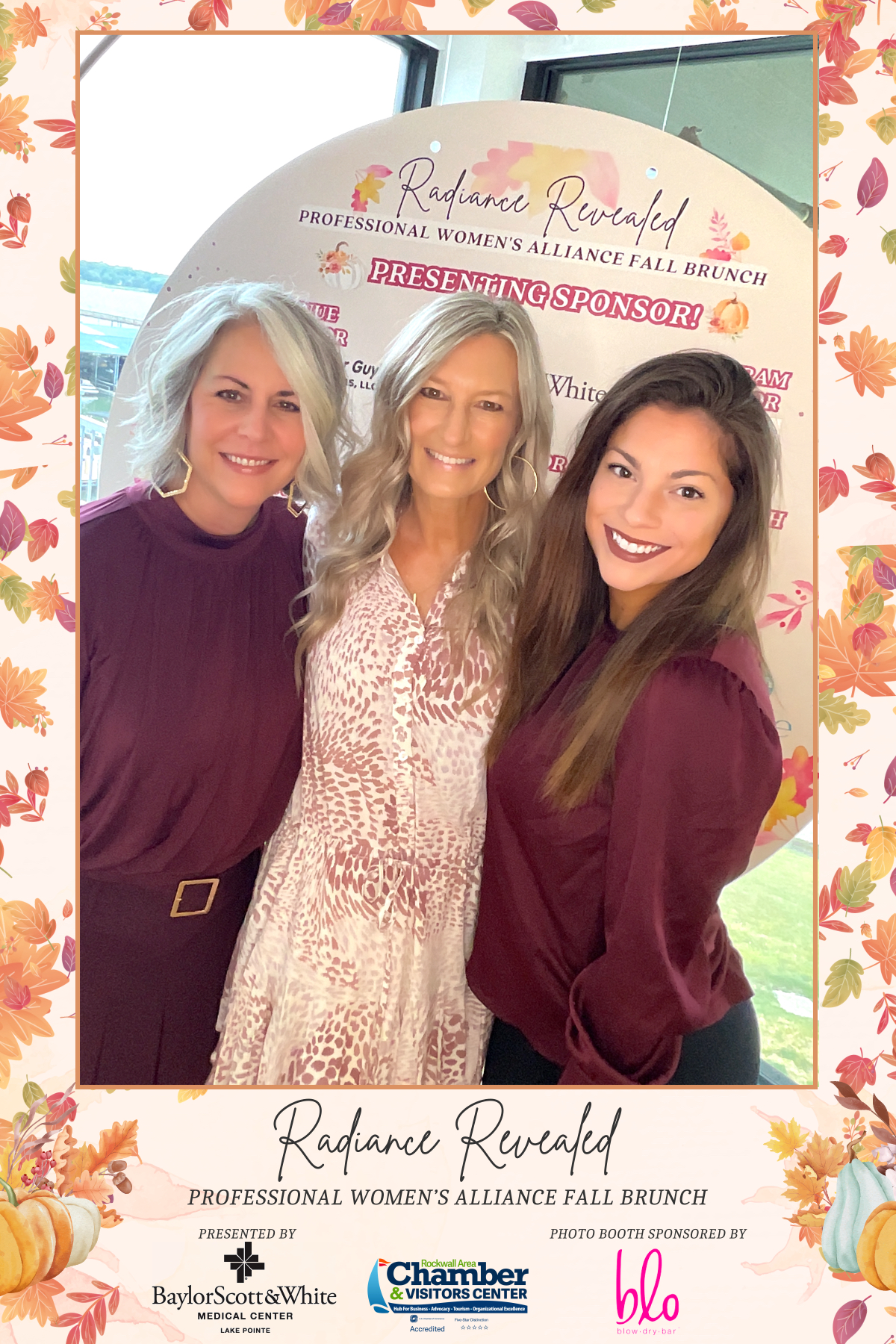 PWA FALL BRUNCH ~ RADIANCE REVEALED | View more photos from the event at gallery.rckapturedmemories.com/u/RCKapturedMemories/PWA-FALL-BRUNCH-RADIANCE-REVEALED