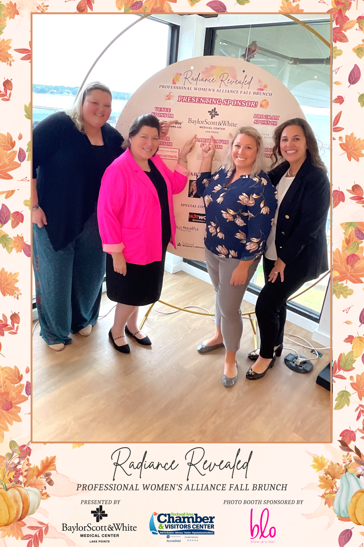 PWA FALL BRUNCH ~ RADIANCE REVEALED | View more photos from the event at gallery.rckapturedmemories.com/u/RCKapturedMemories/PWA-FALL-BRUNCH-RADIANCE-REVEALED