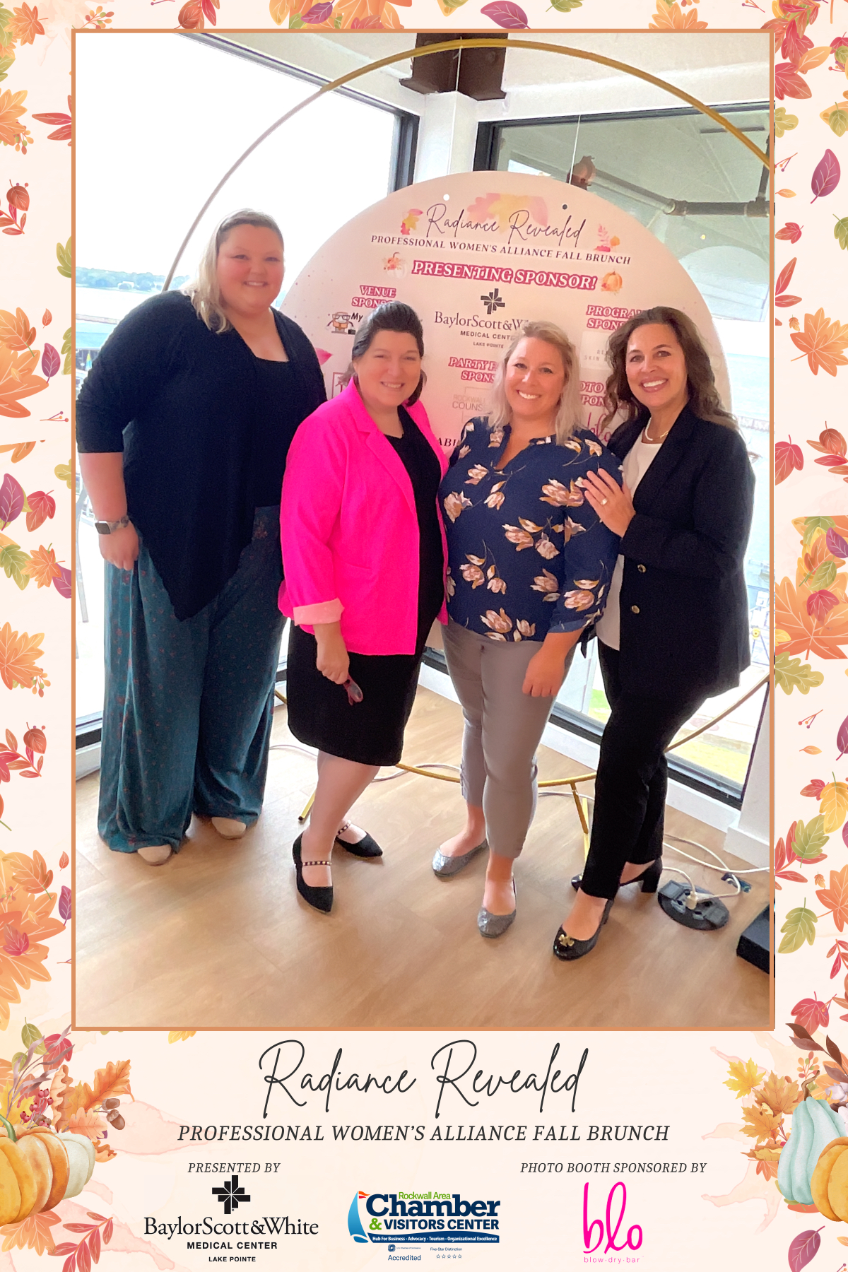 PWA FALL BRUNCH ~ RADIANCE REVEALED | View more photos from the event at gallery.rckapturedmemories.com/u/RCKapturedMemories/PWA-FALL-BRUNCH-RADIANCE-REVEALED